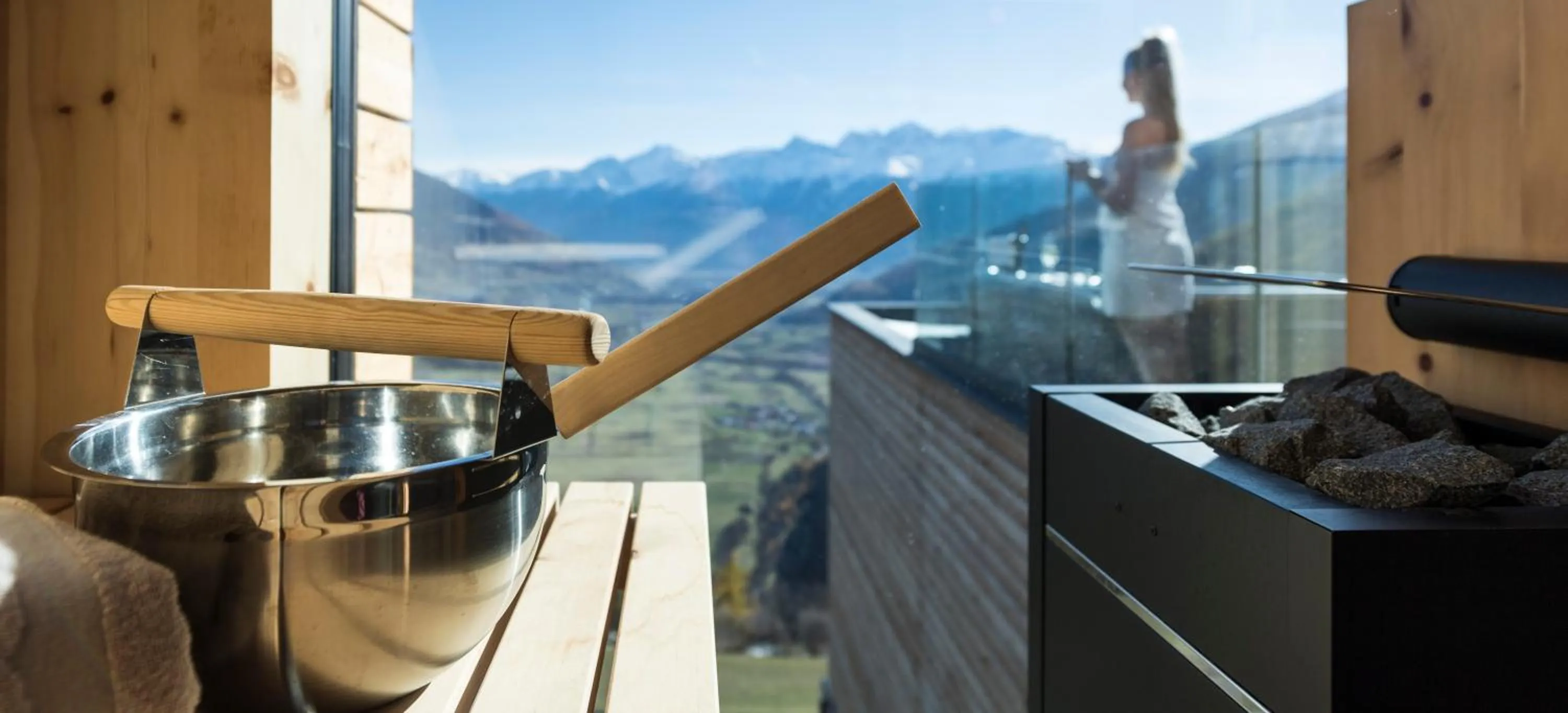 DAS GERSTL Alpine Retreat