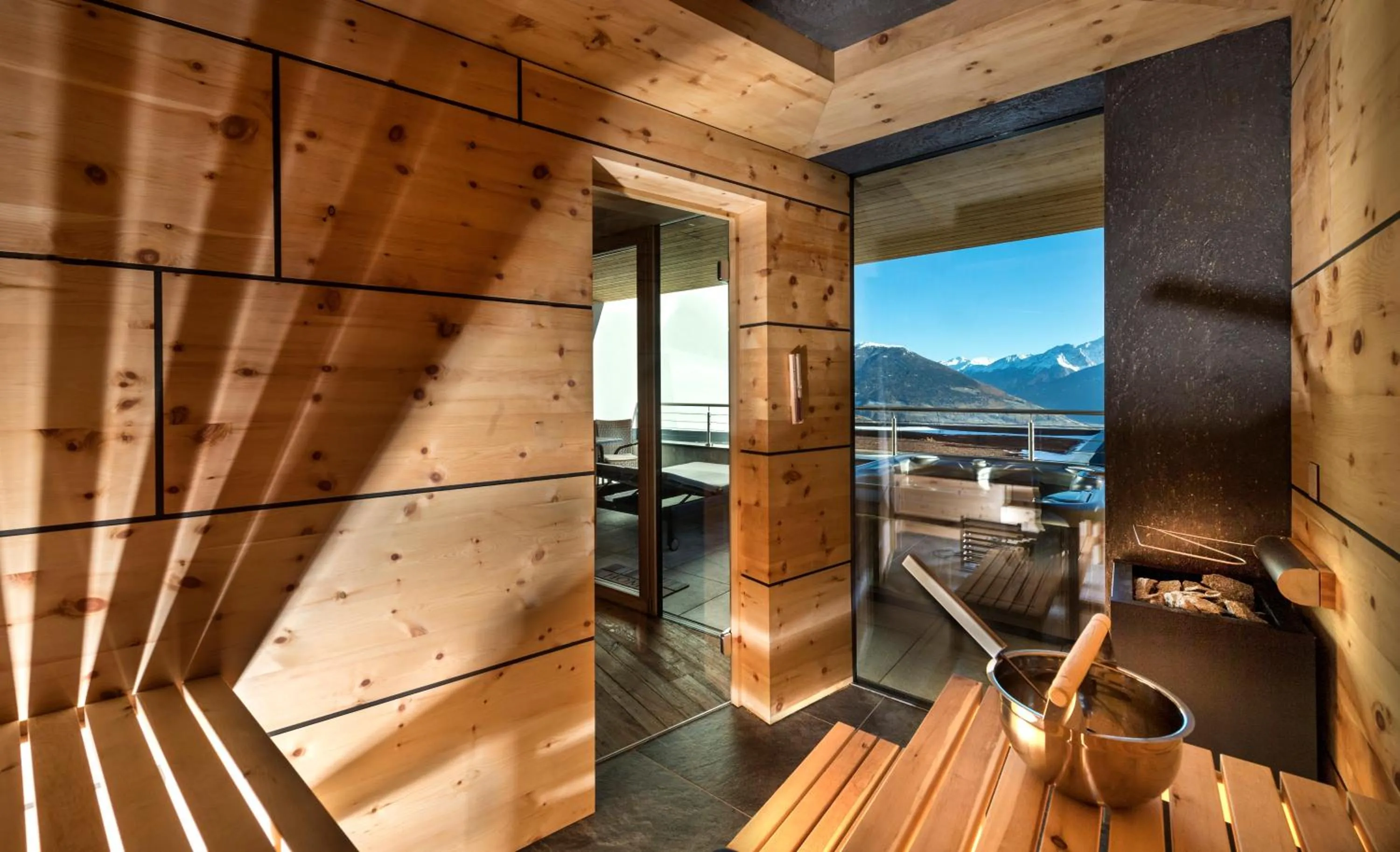 DAS GERSTL Alpine Retreat