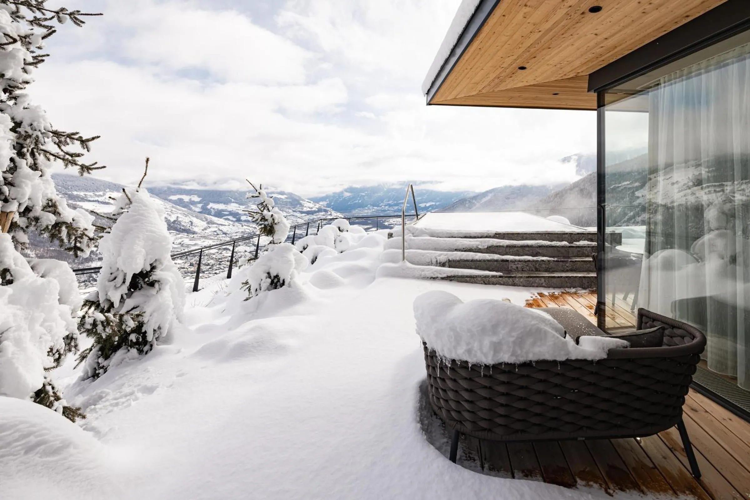 DAS GERSTL Alpine Retreat