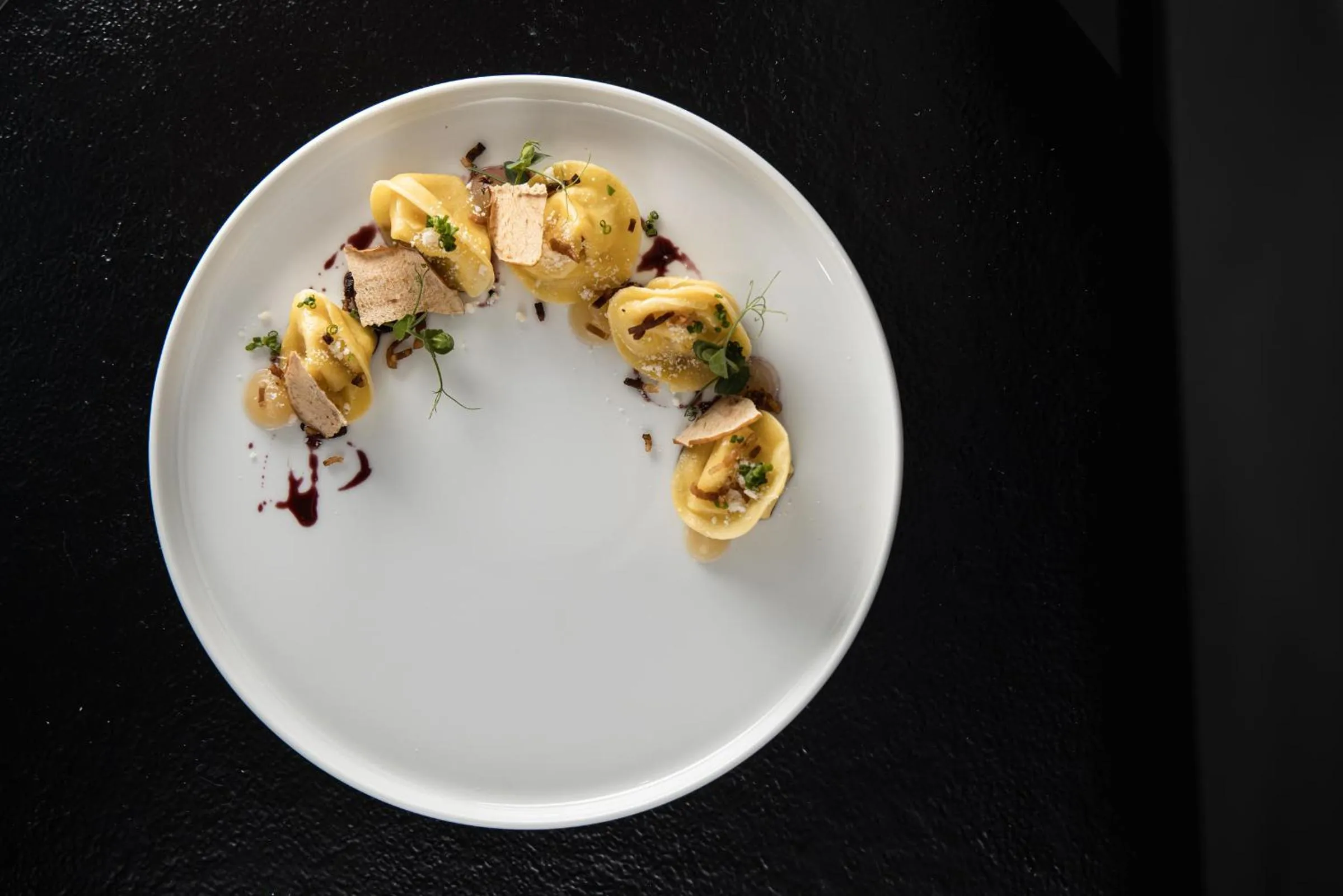 Food and drinks in DAS GERSTL Alpine Retreat