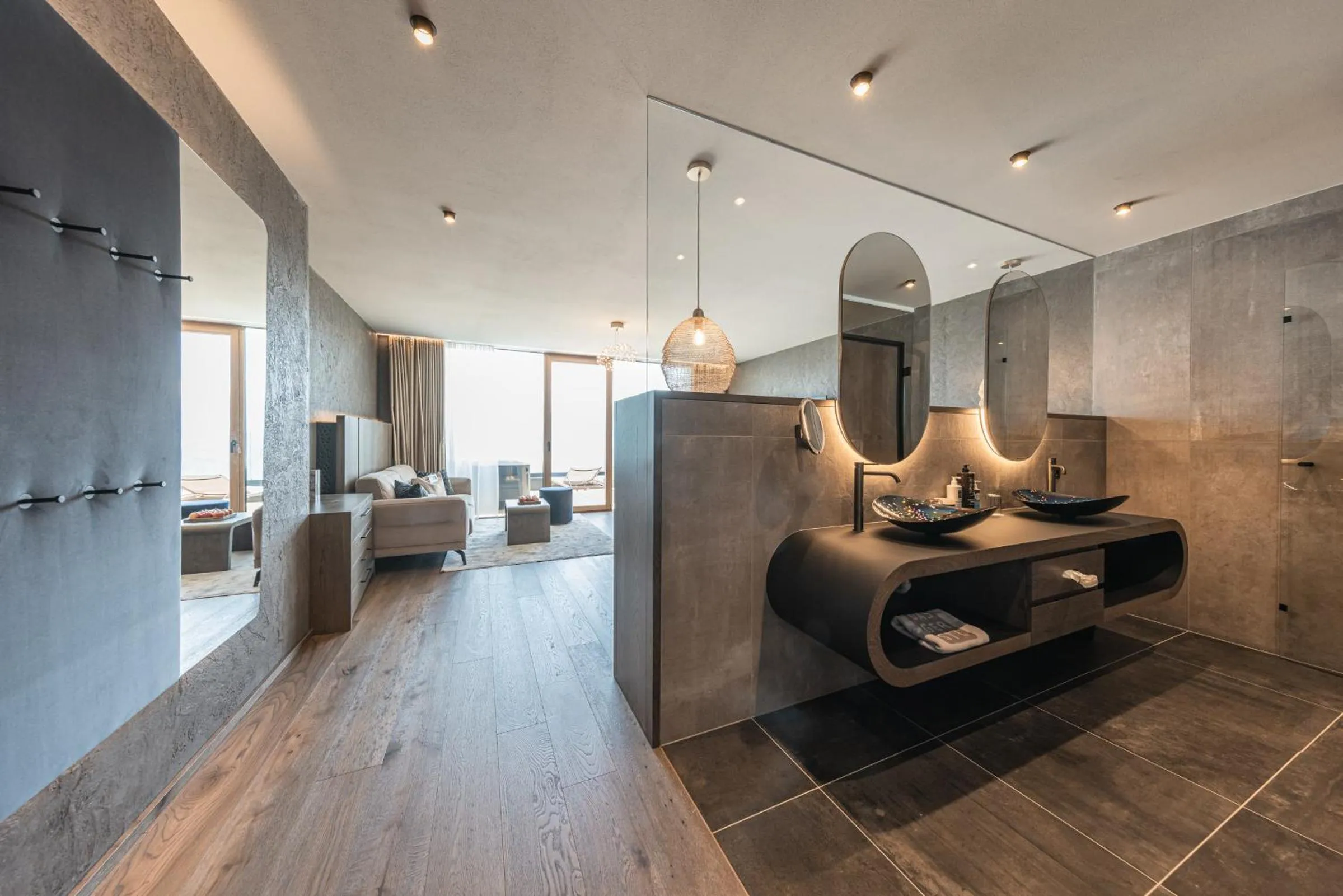 DAS GERSTL Alpine Retreat