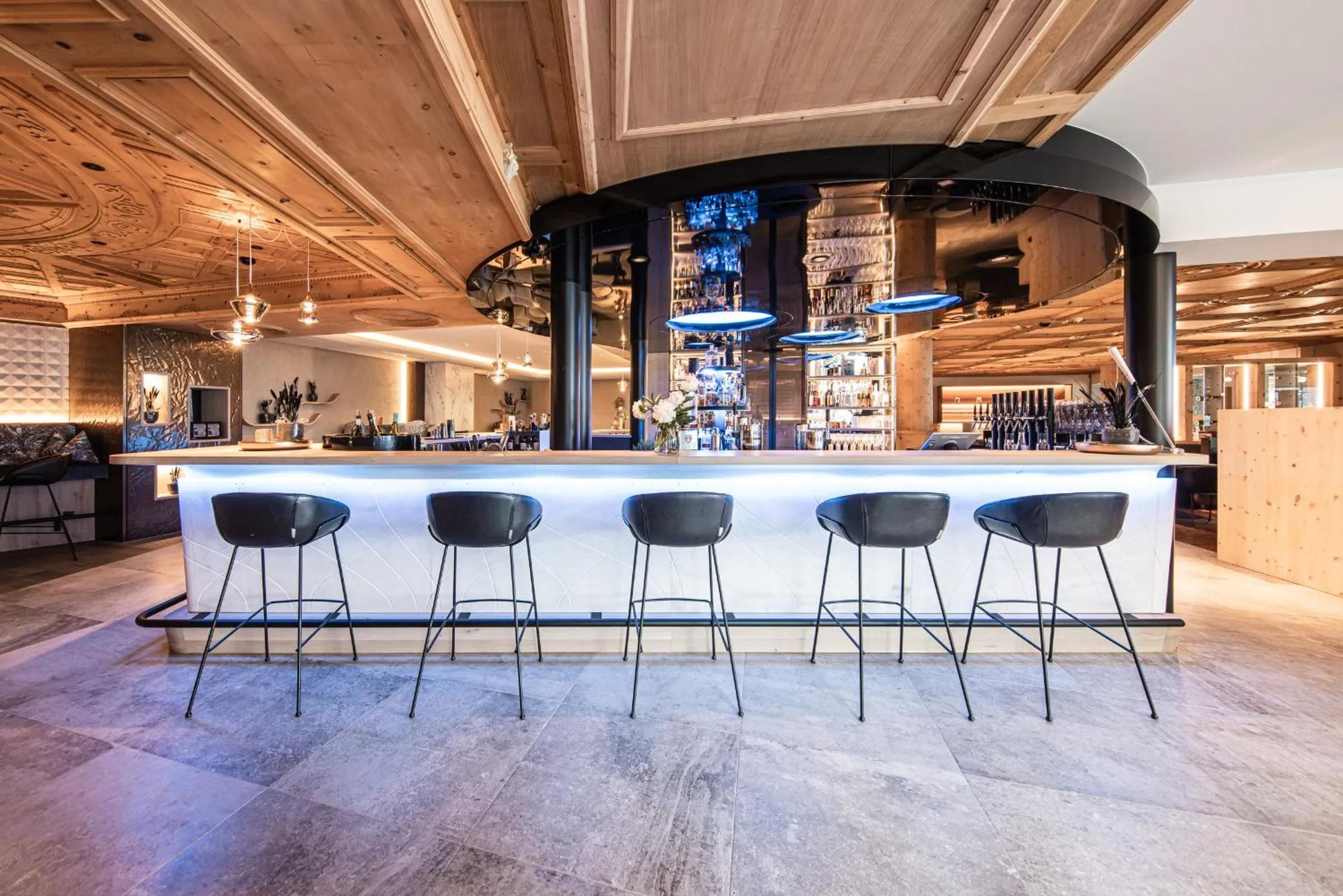 DAS GERSTL Alpine Retreat