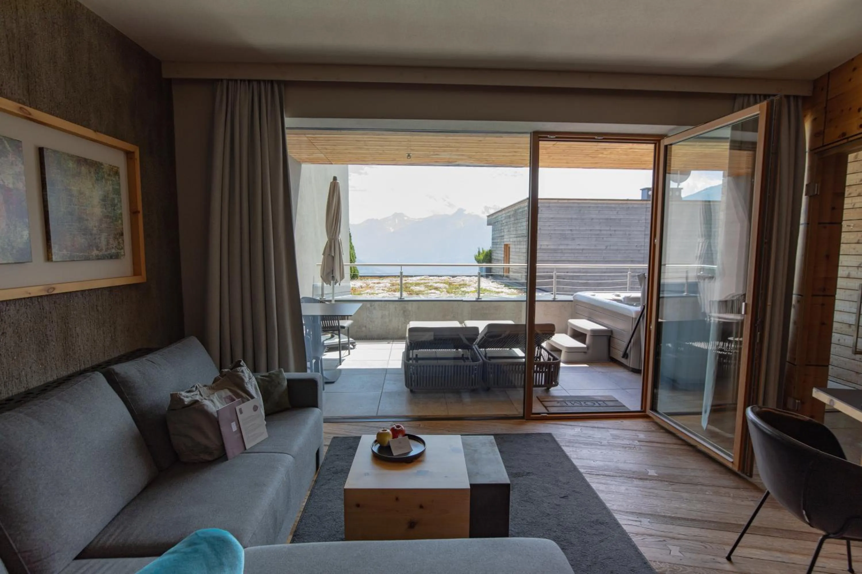 DAS GERSTL Alpine Retreat