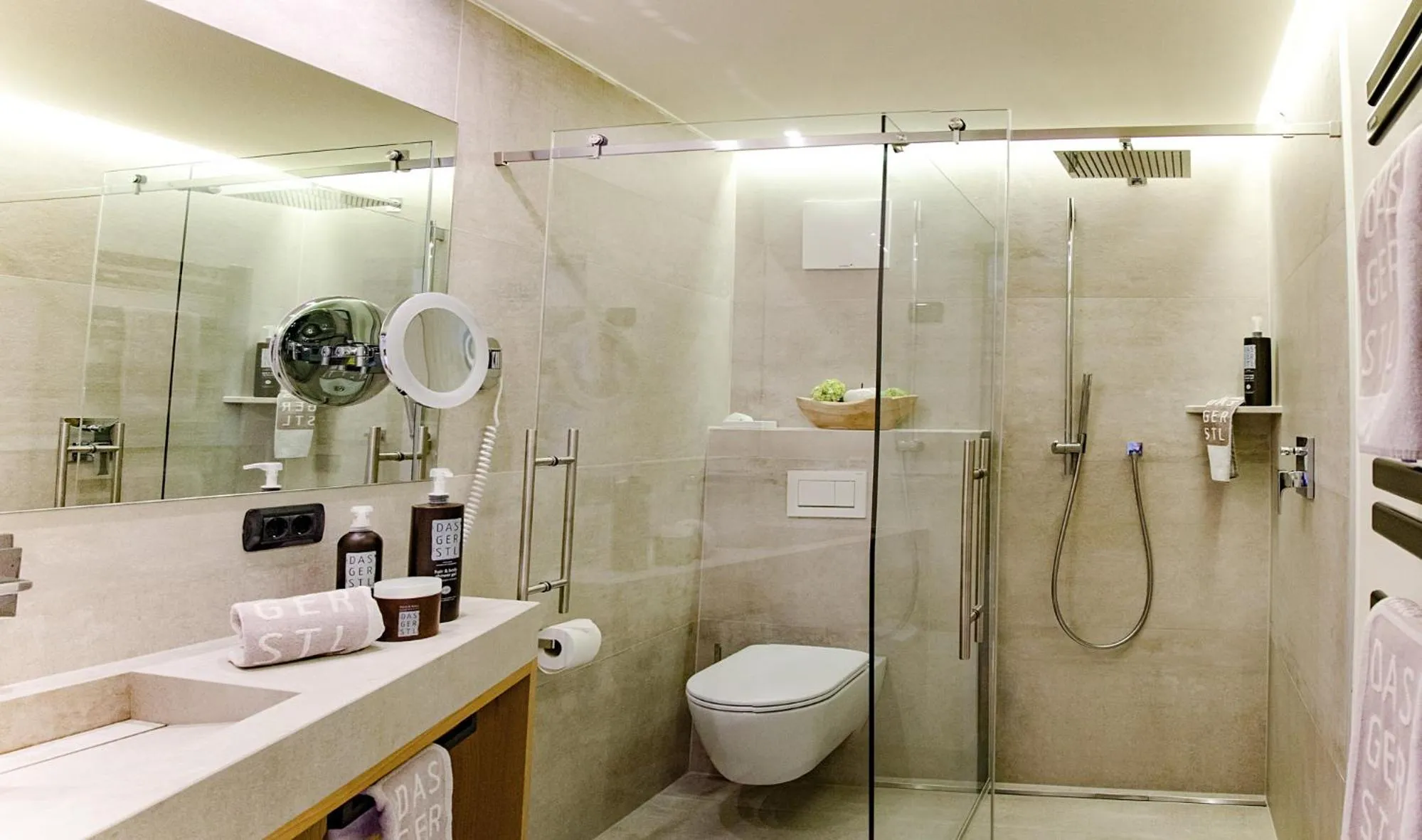 DAS GERSTL Alpine Retreat