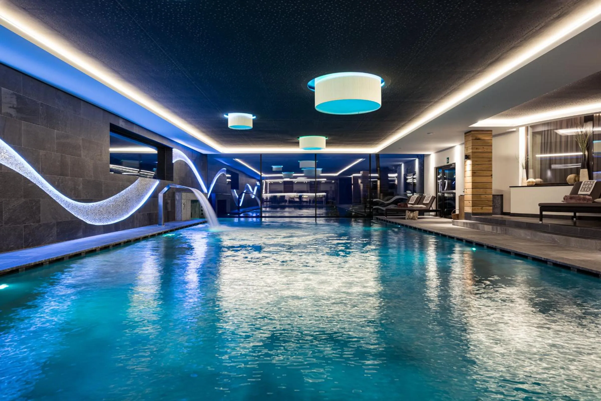 DAS GERSTL Alpine Retreat