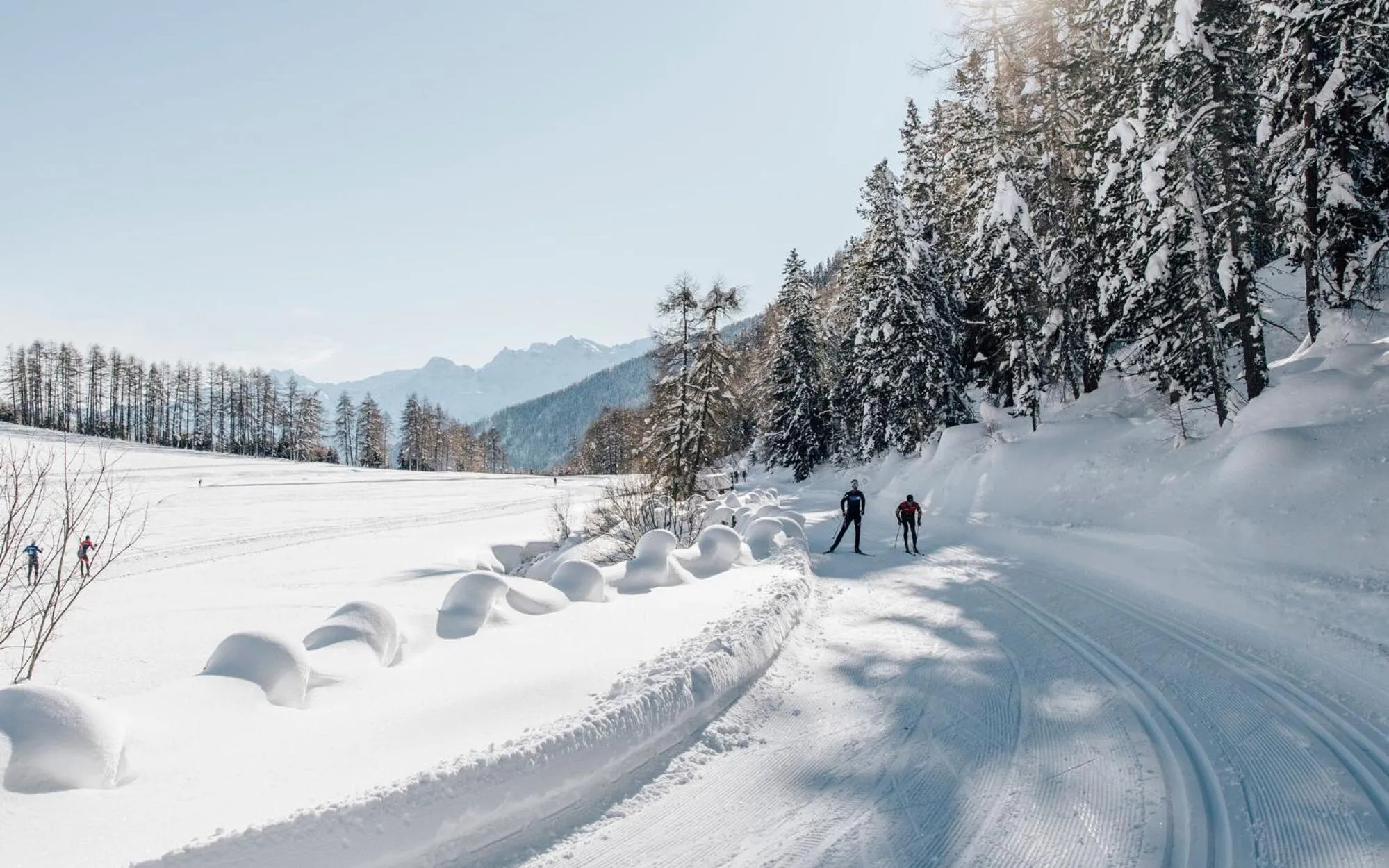 Day in DAS GERSTL Alpine Retreat
