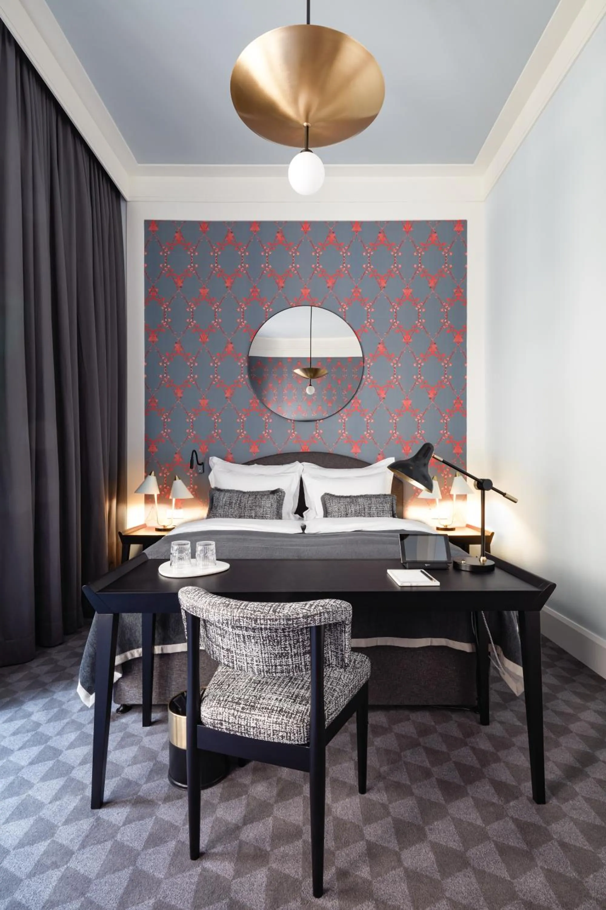 Photo of the whole room in TORTUE Hamburg