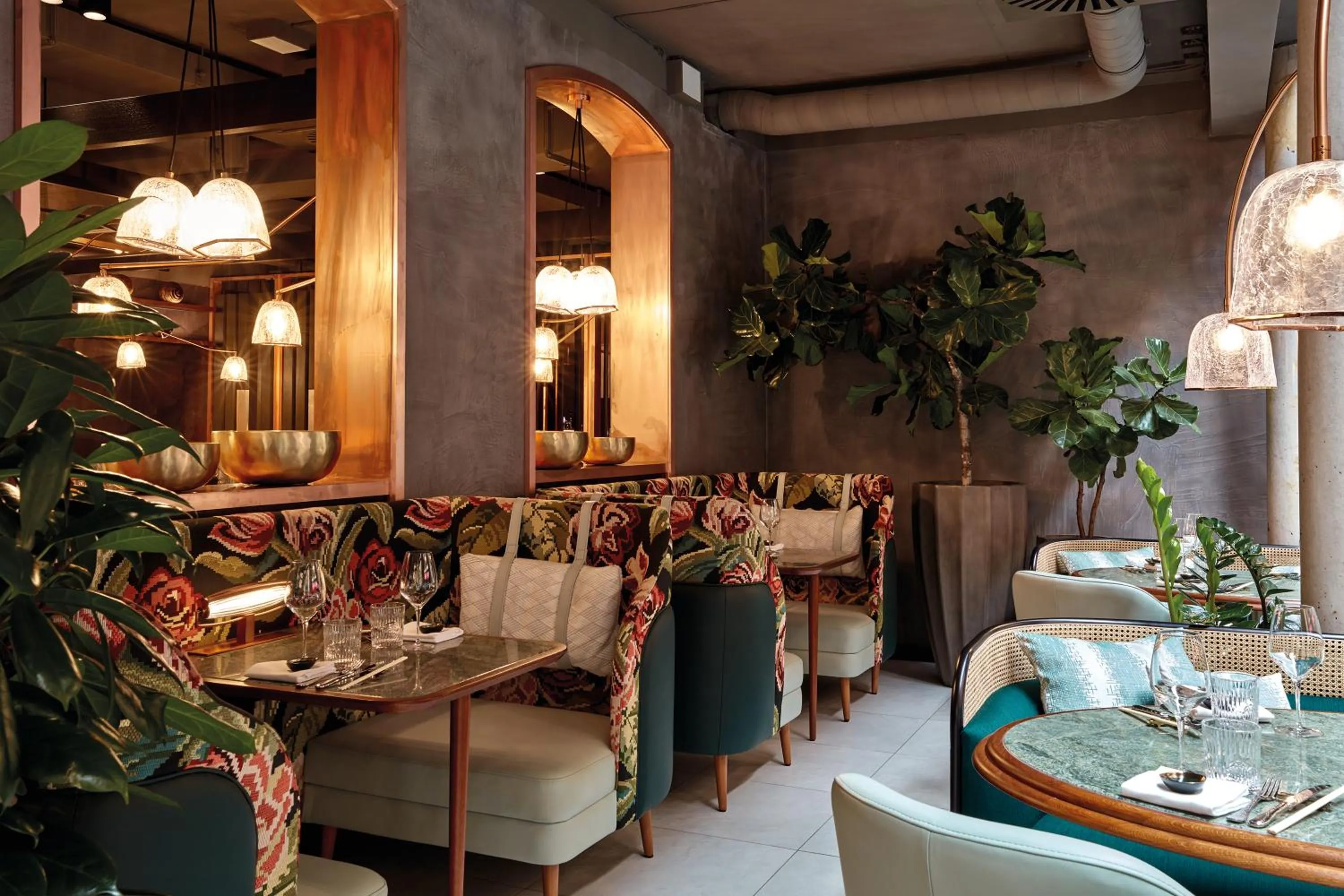 Restaurant/places to eat in TORTUE Hamburg