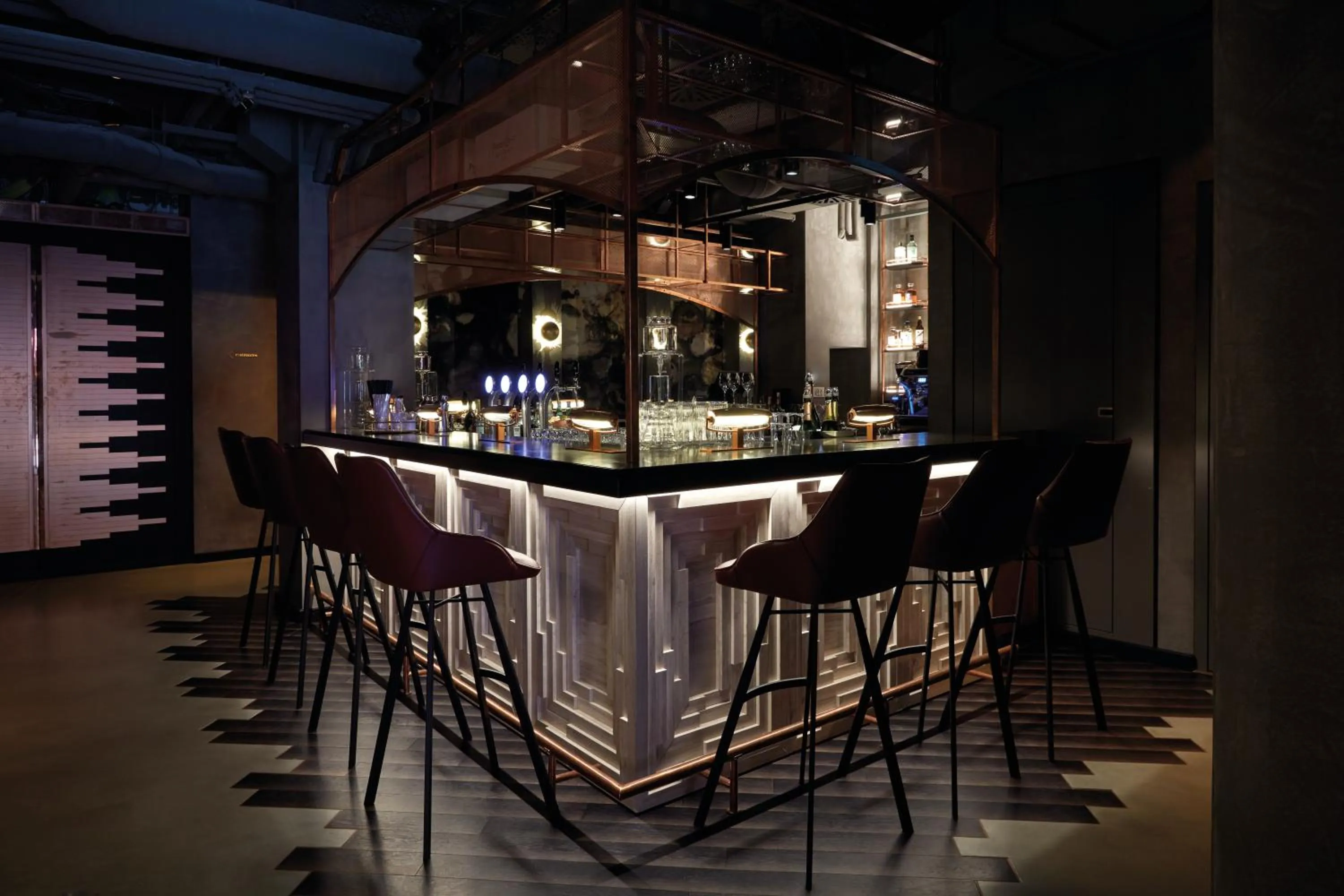 Restaurant/places to eat in TORTUE Hamburg