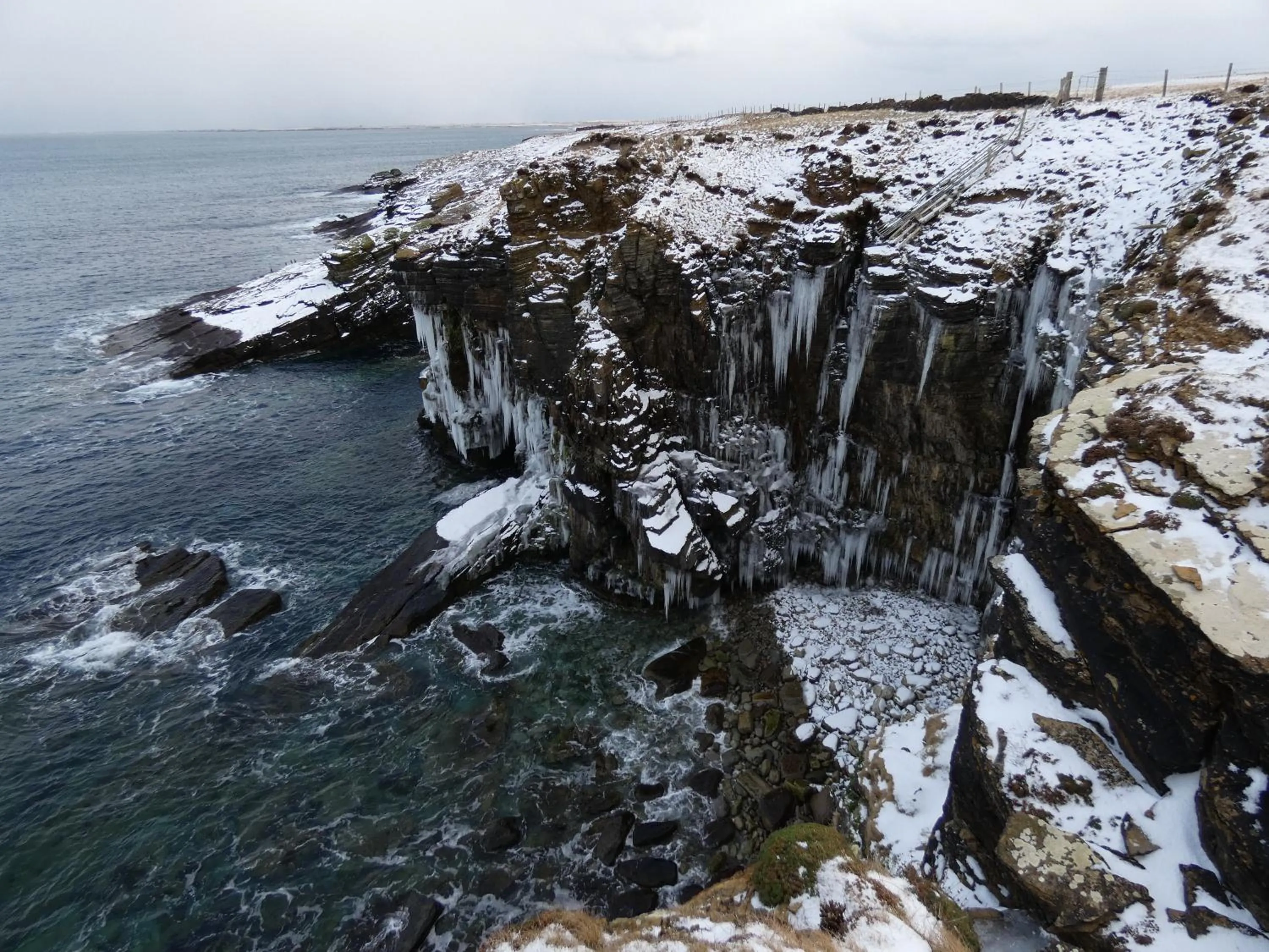 Nearby landmark in Braeswick B&B