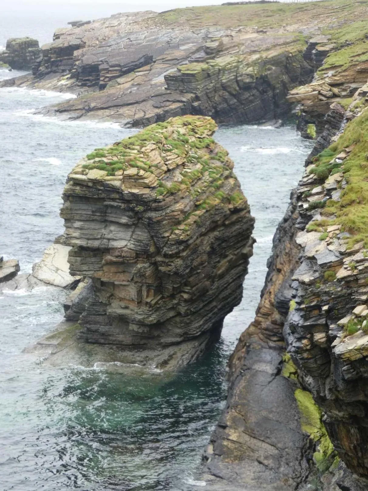 Nearby landmark in Braeswick B&B