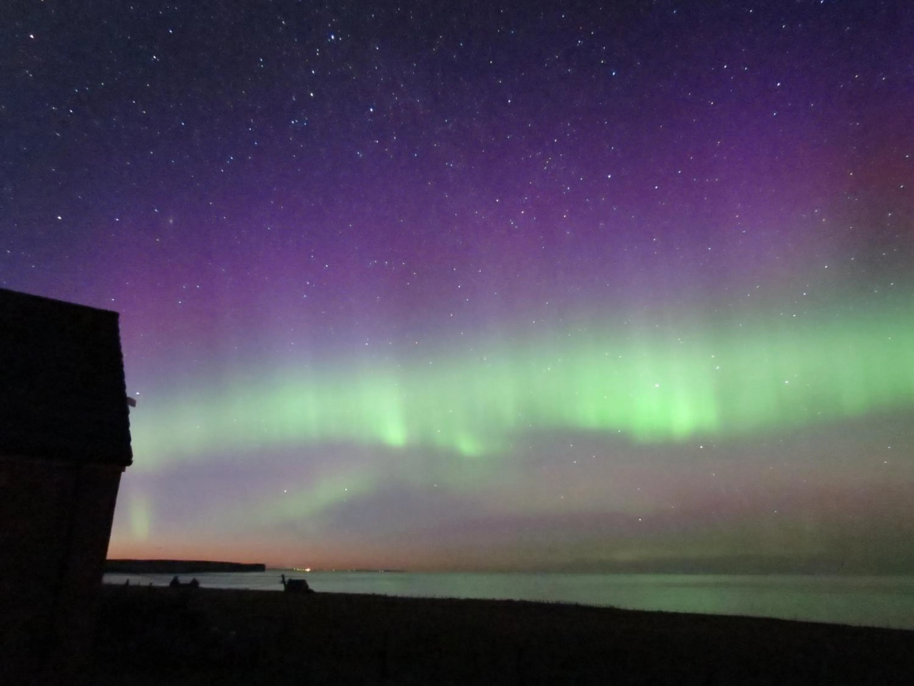 Winter in Braeswick B&B