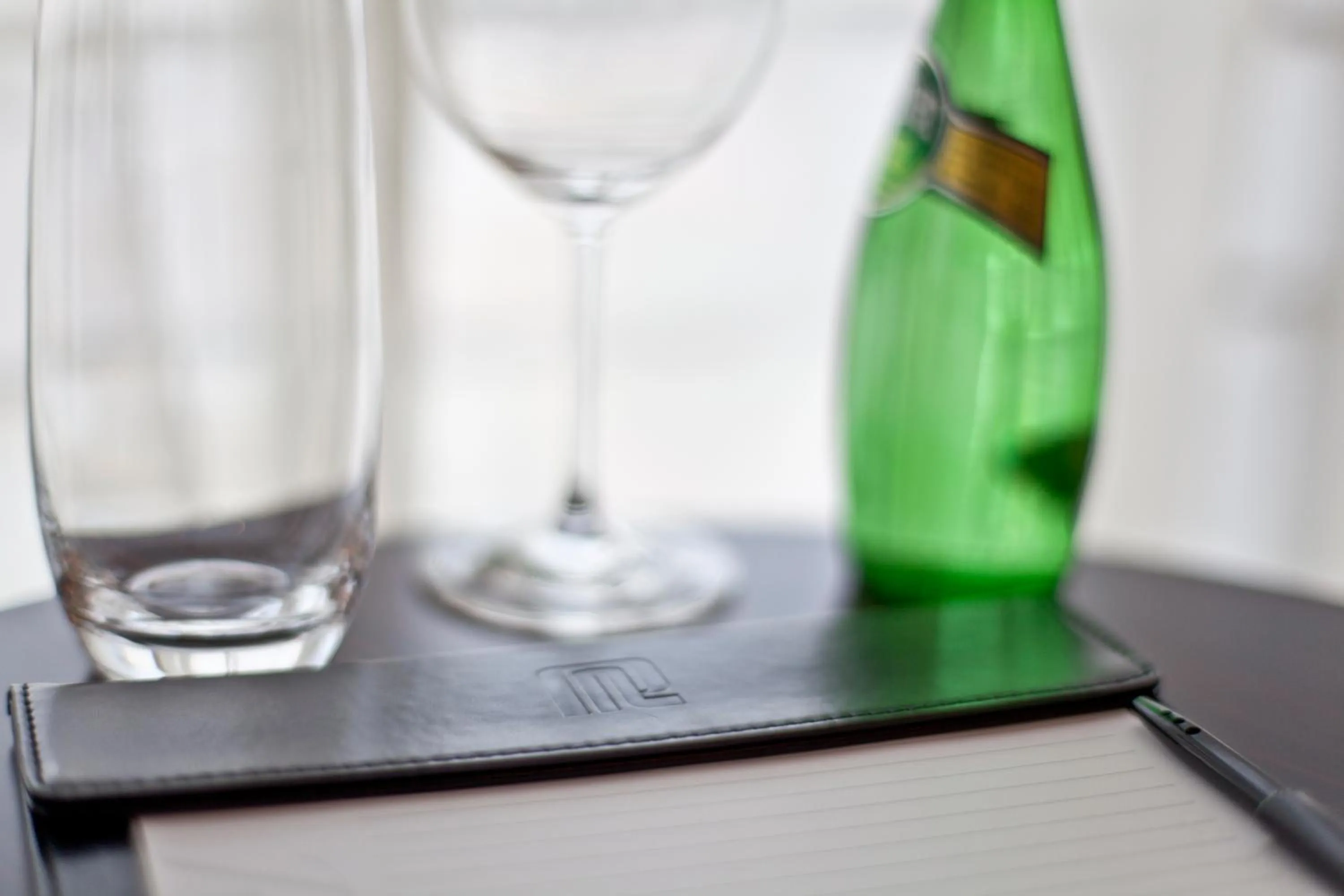 Decorative detail in Regal Plaza Hotel & Residence