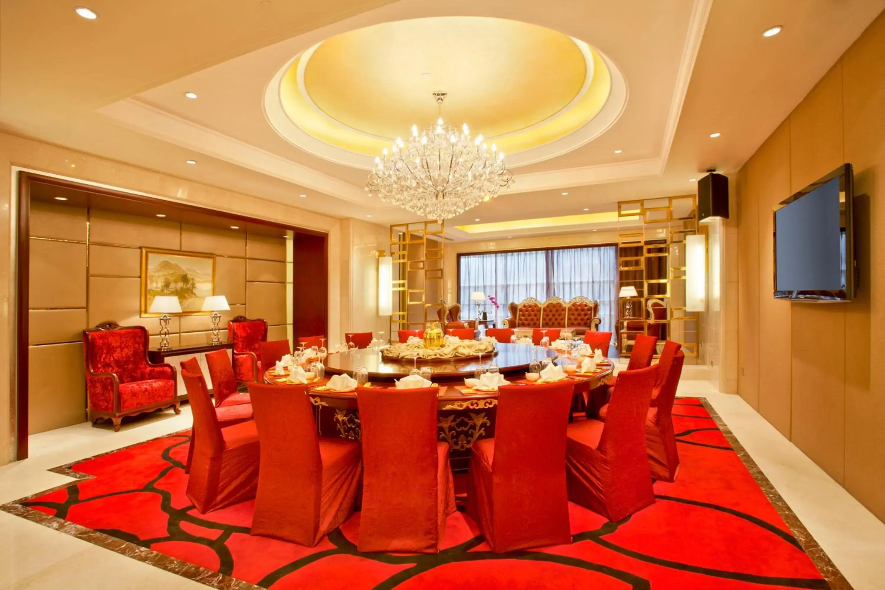 Restaurant/places to eat in Regal Plaza Hotel & Residence Restaurant/places to eat in Regal Plaza Hotel & Residence