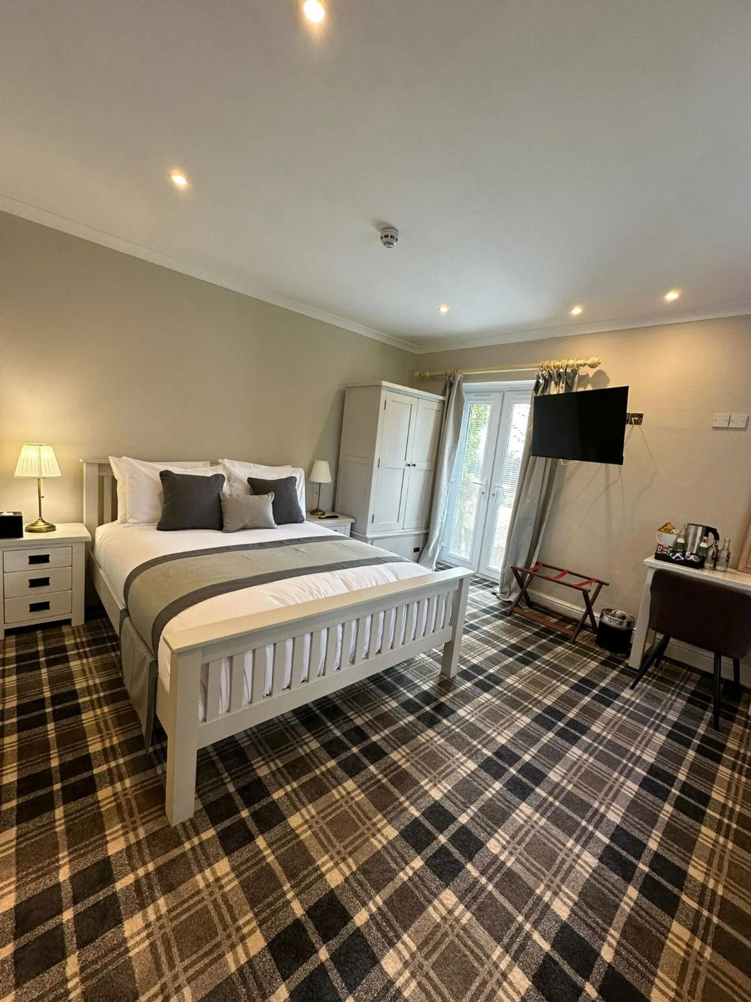 Superior Double Room in The Ryebeck Hotel