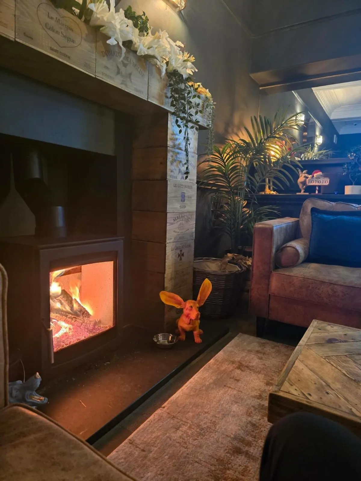 The Ryebeck Hotel