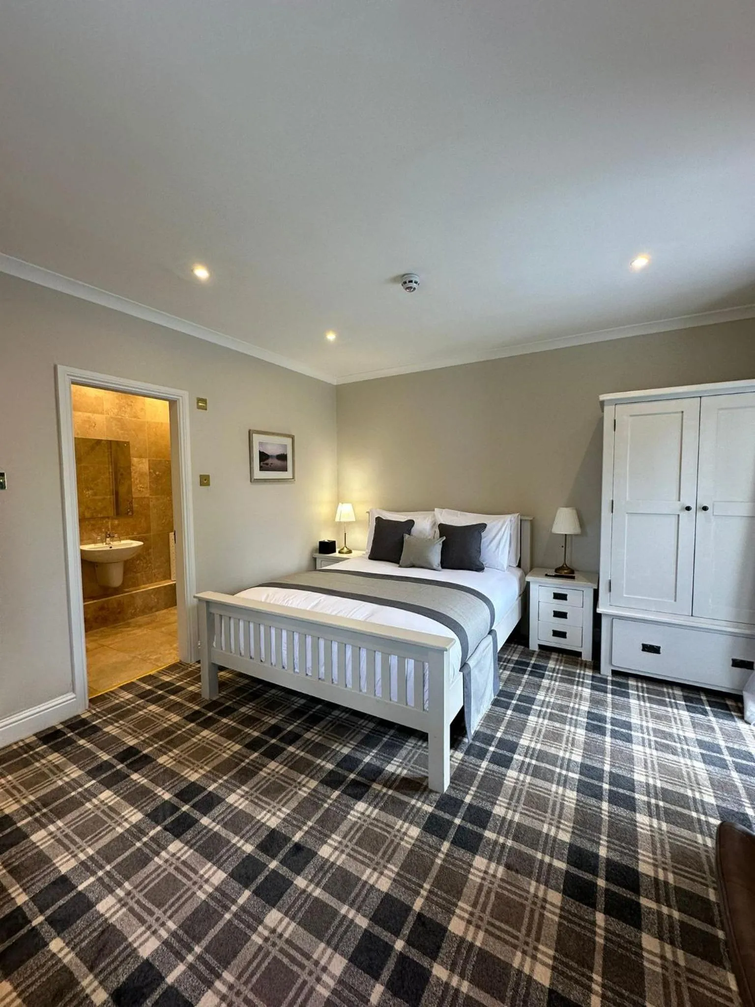 Superior Double Room in The Ryebeck Hotel