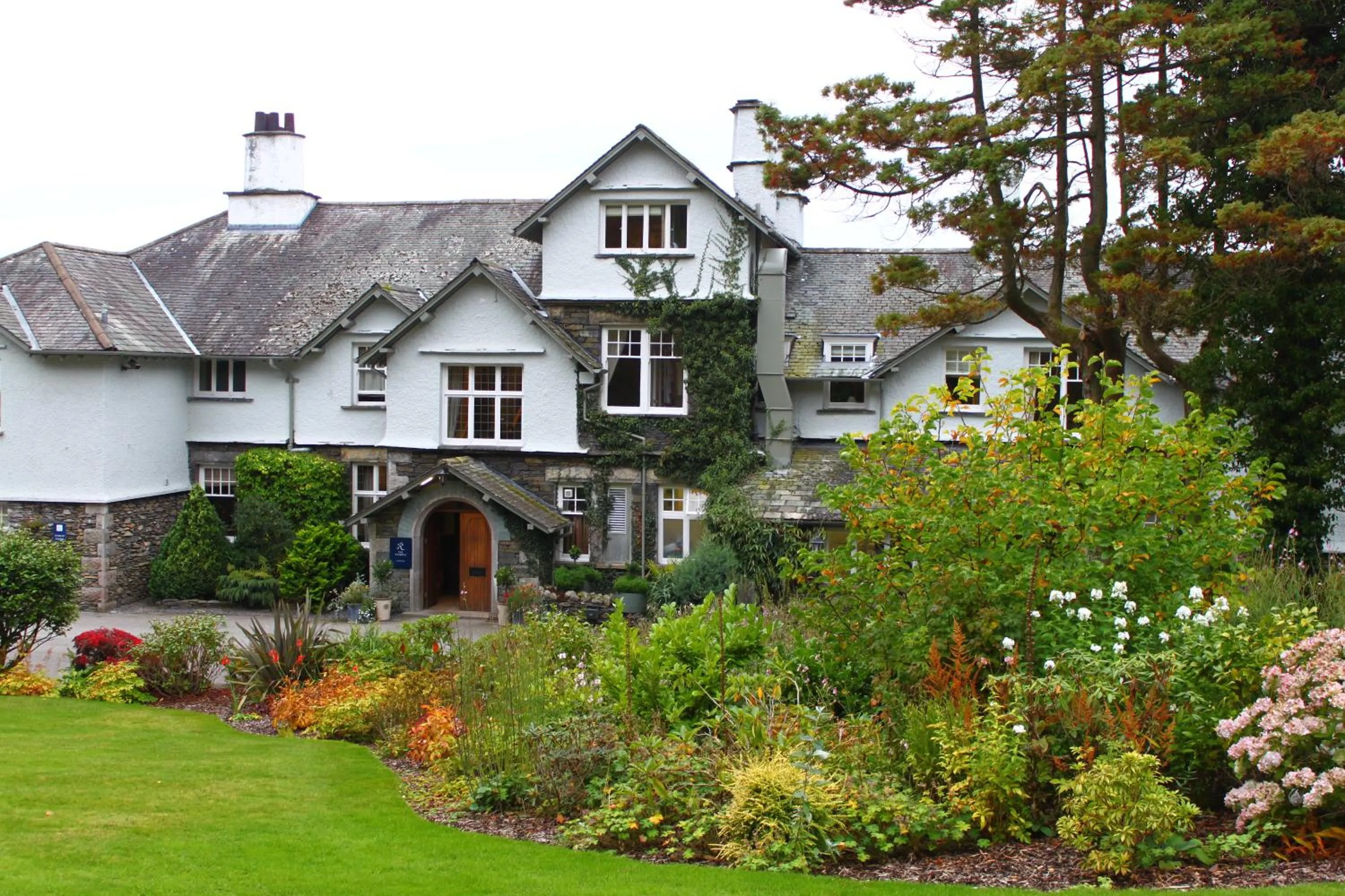 The Ryebeck Hotel