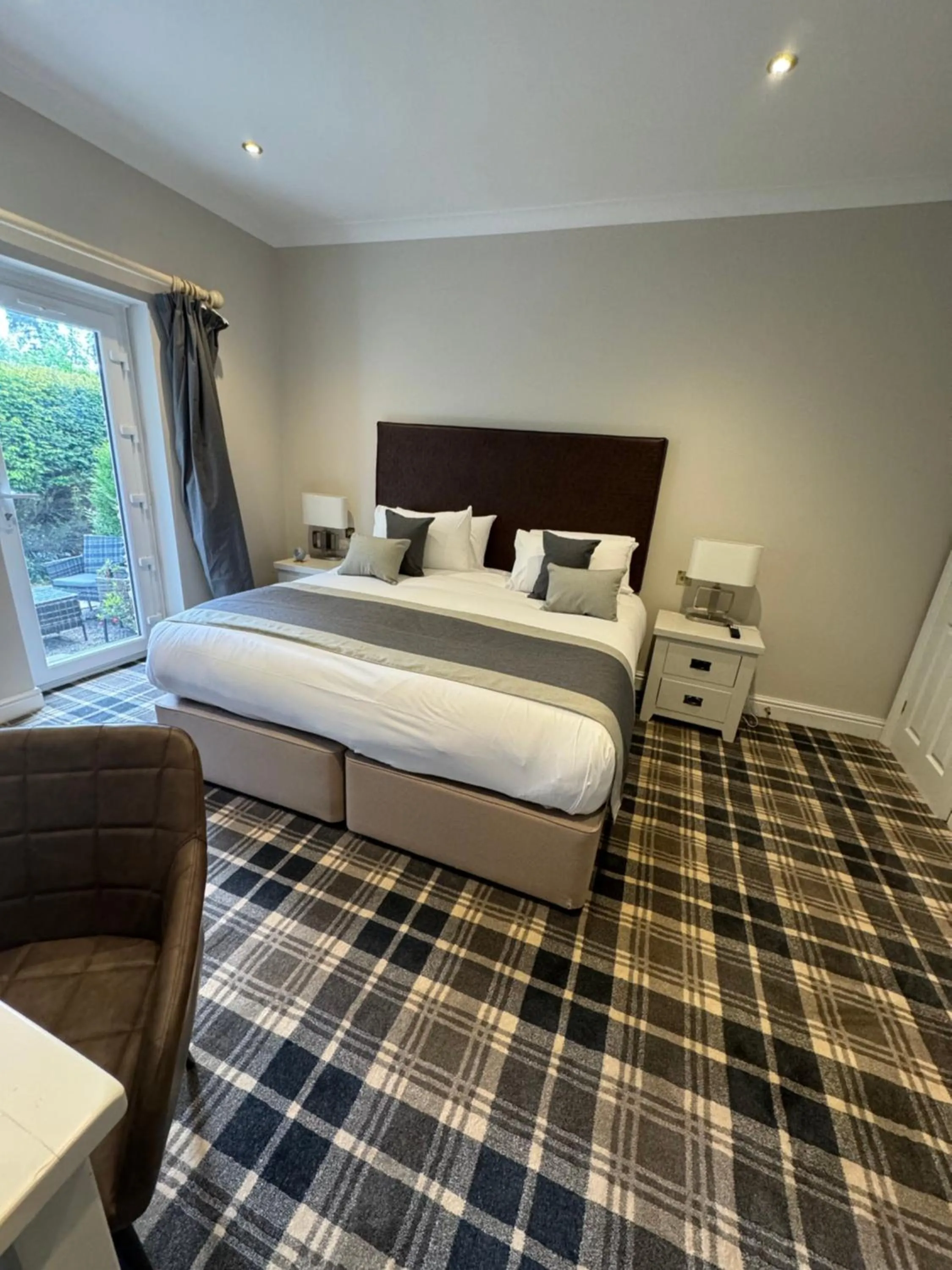 Double or Twin Room in The Ryebeck Hotel