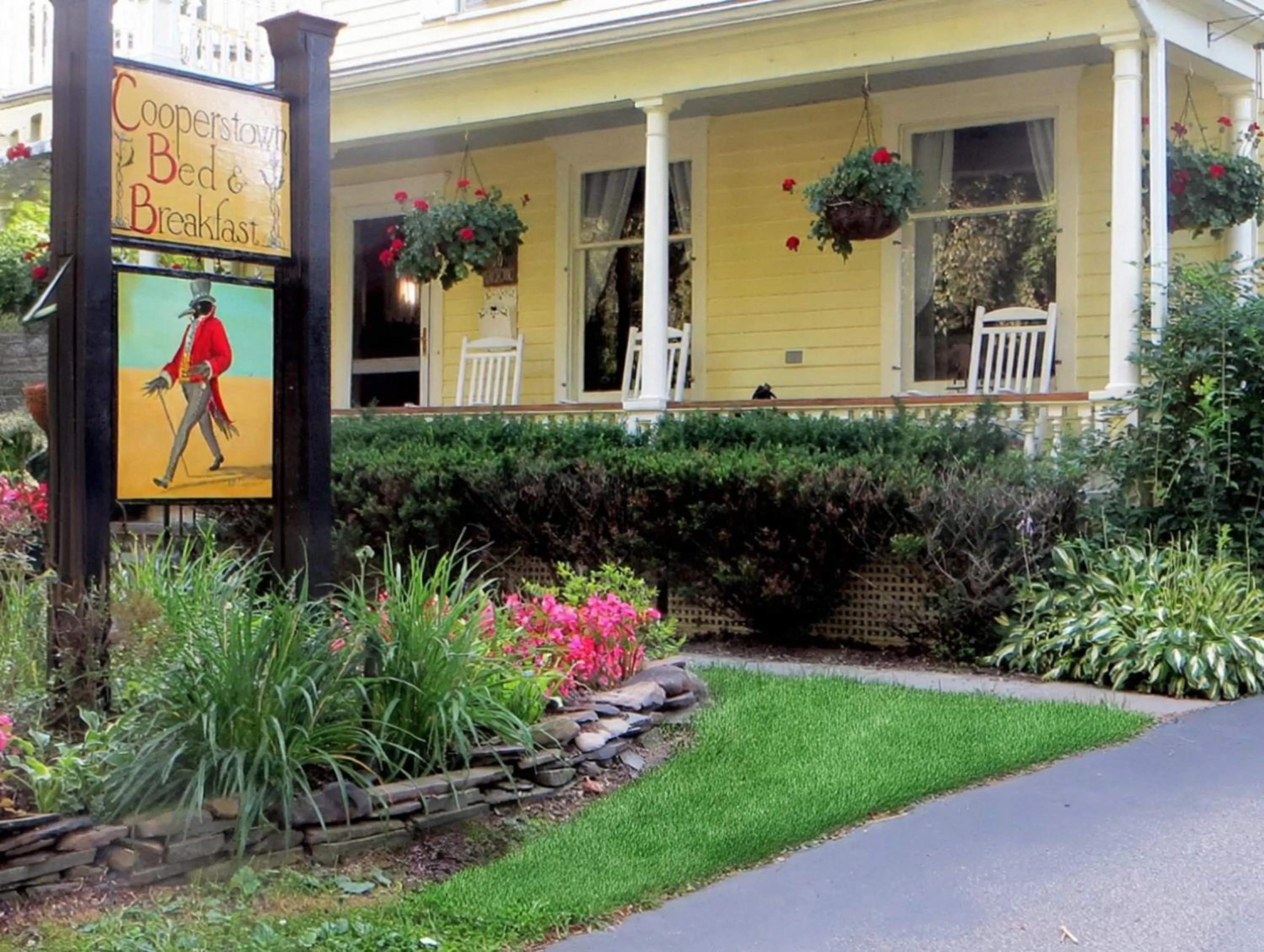 Cooperstown Bed and Breakfast
