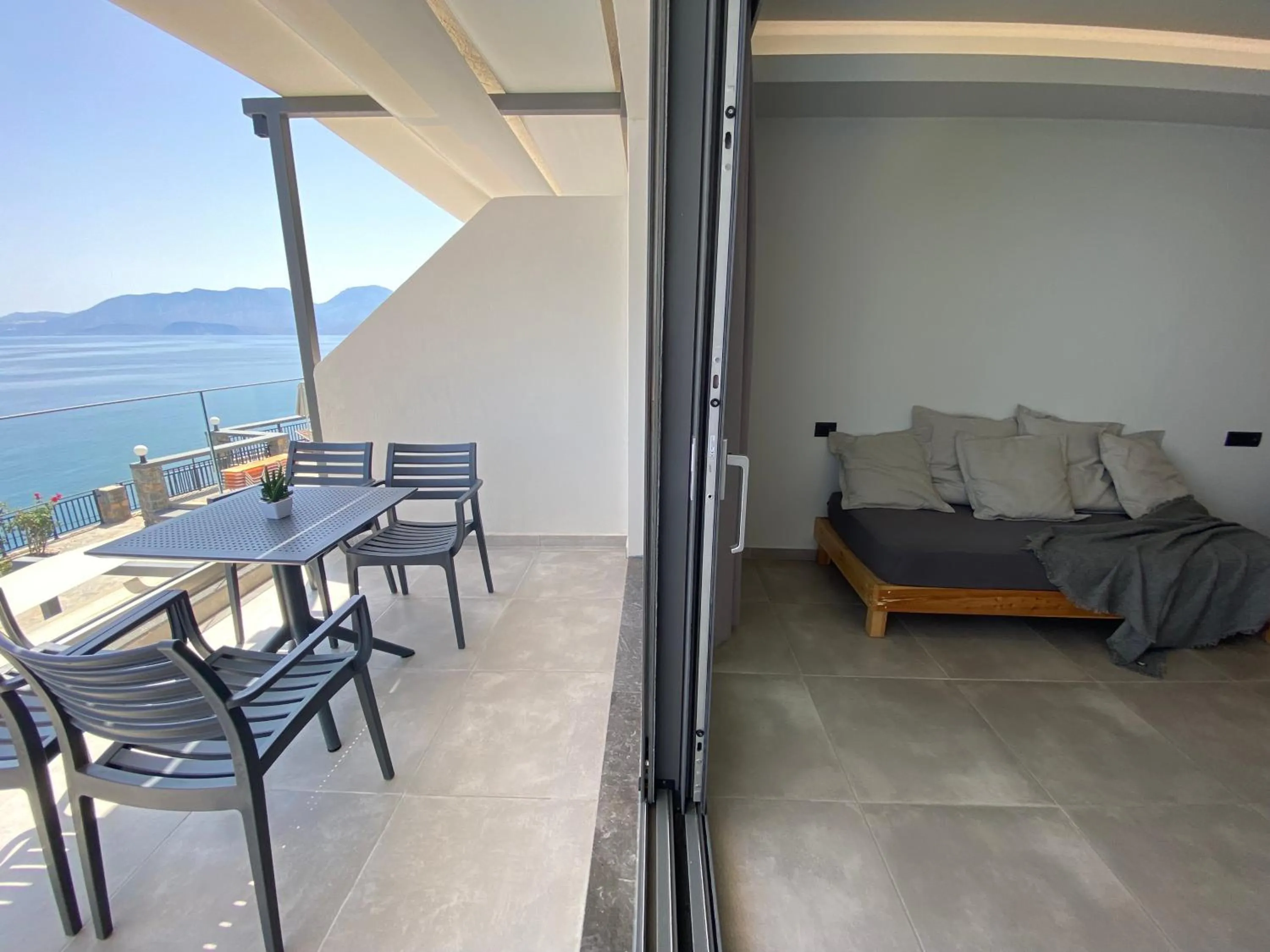 View (from property/room) in Ostria Apartments