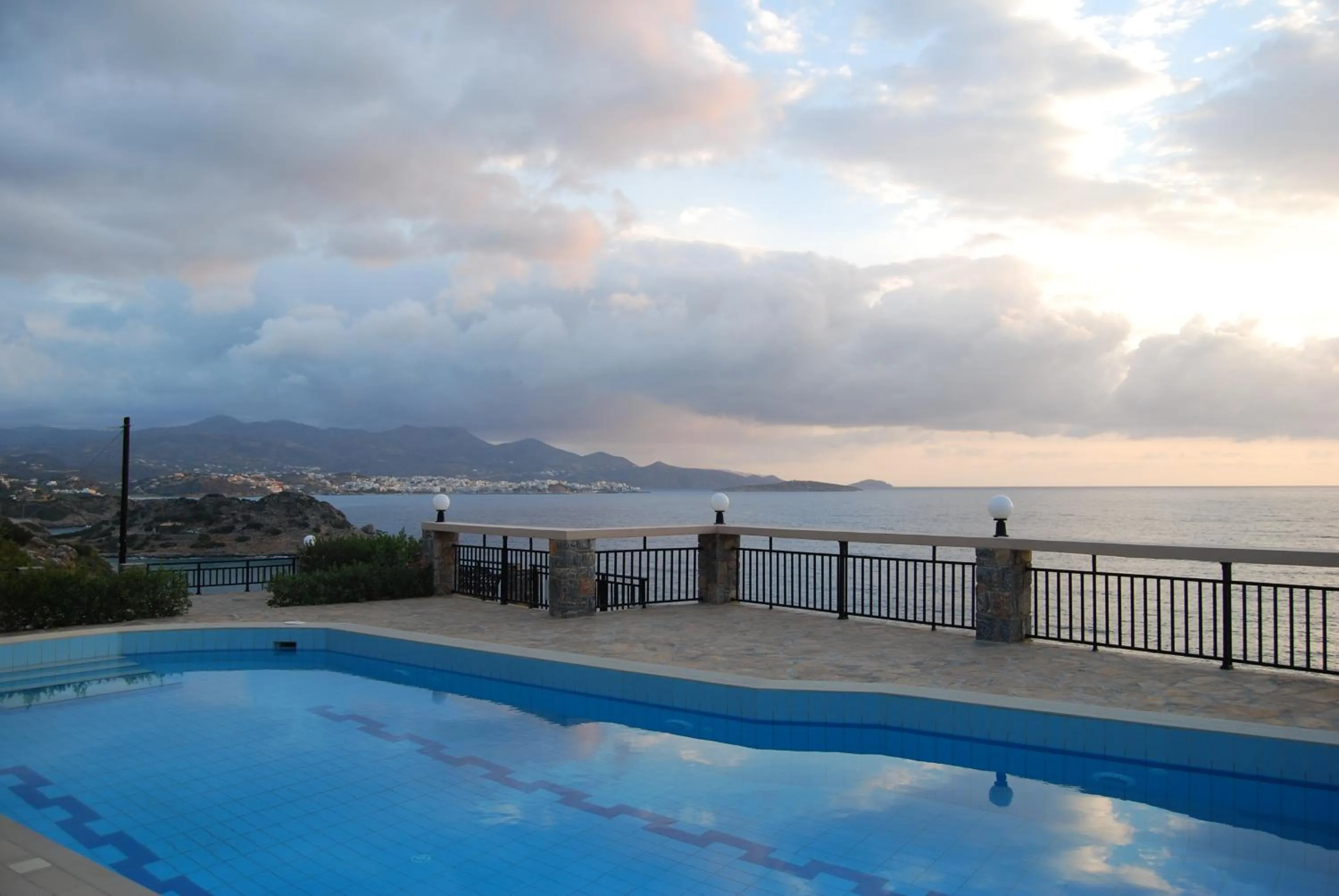 Autumn in Ostria Apartments