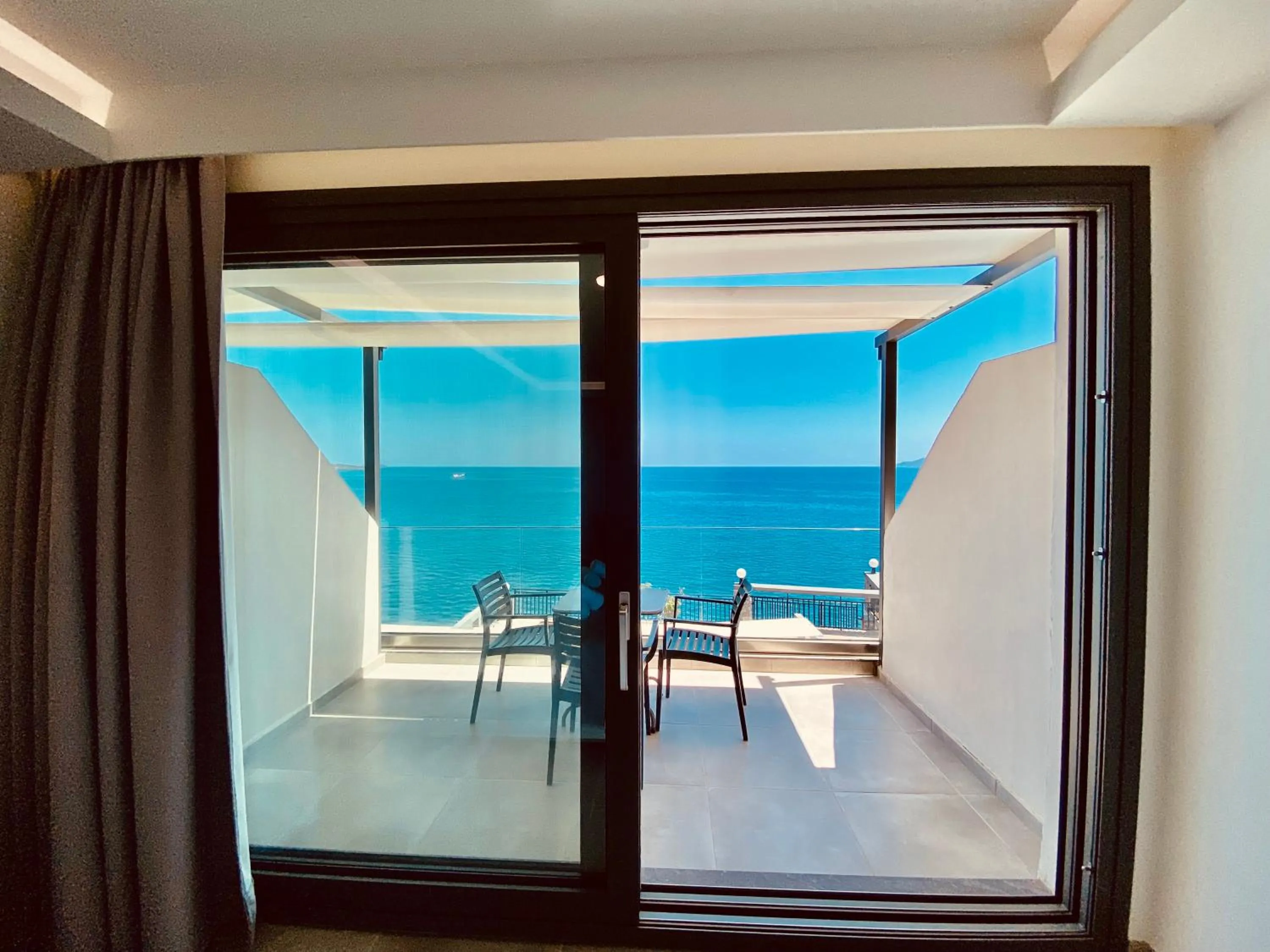 View (from property/room) in Ostria Apartments