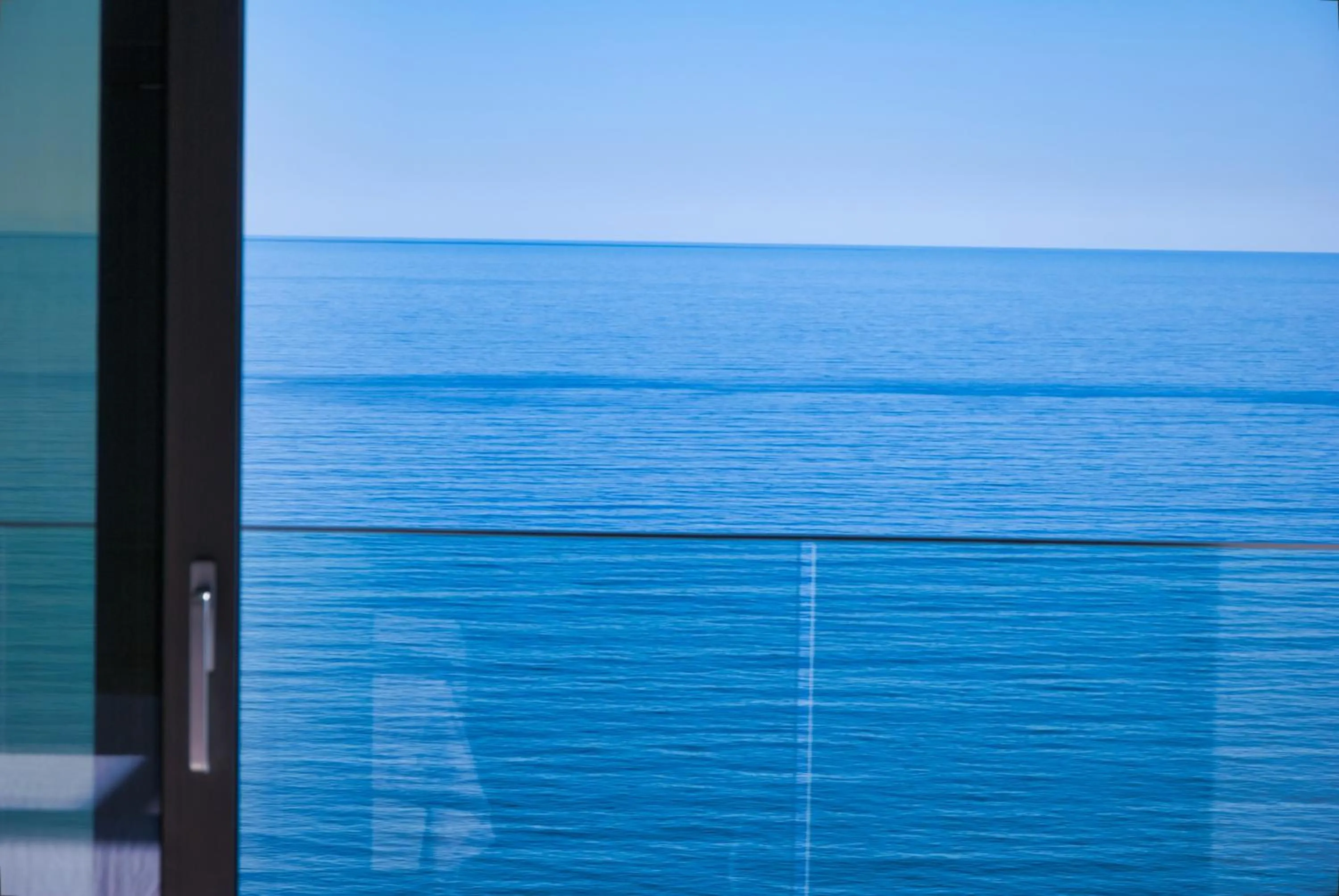 Sea view in Ostria Apartments