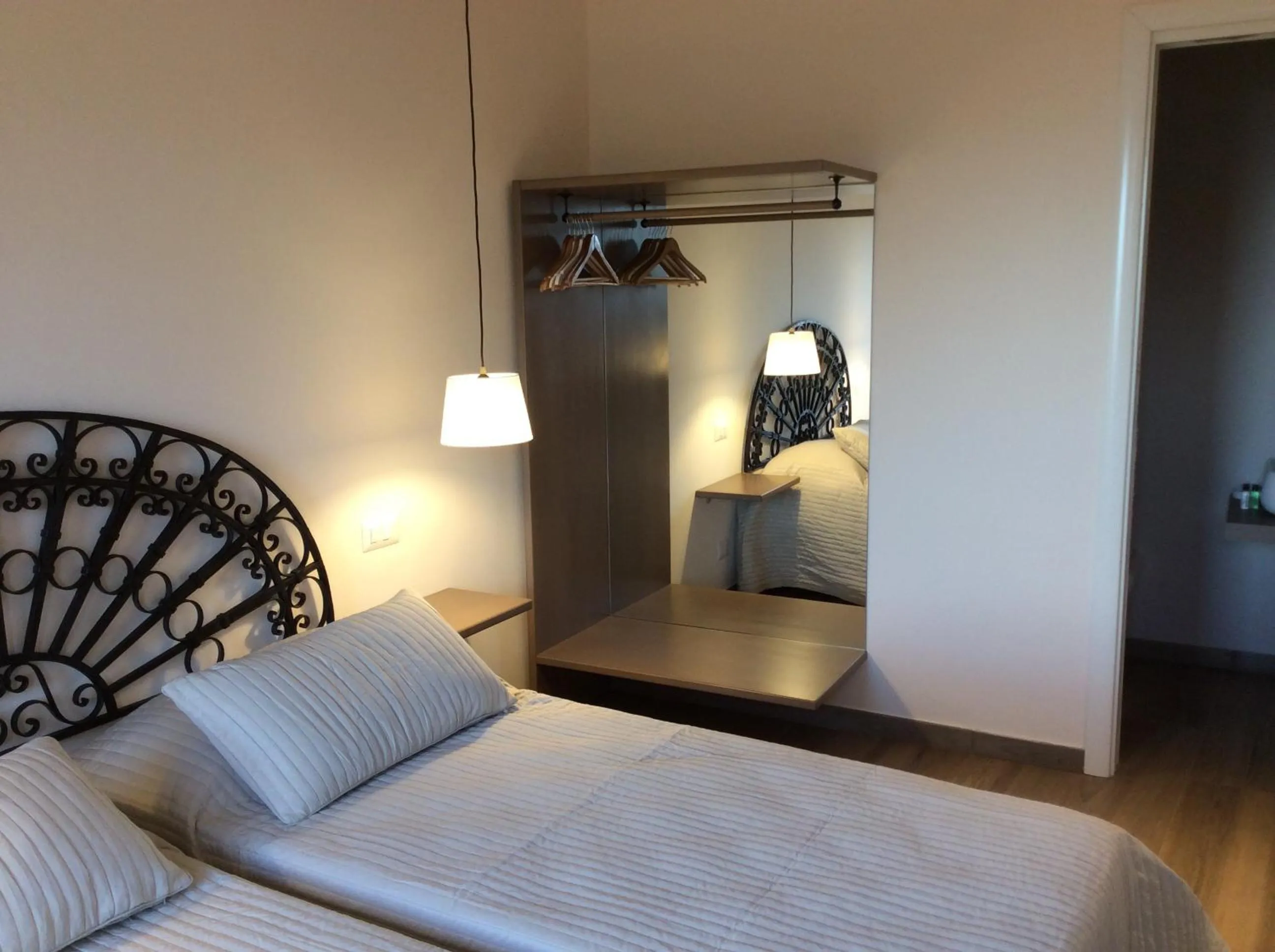 Bed in Casale Di Caterina