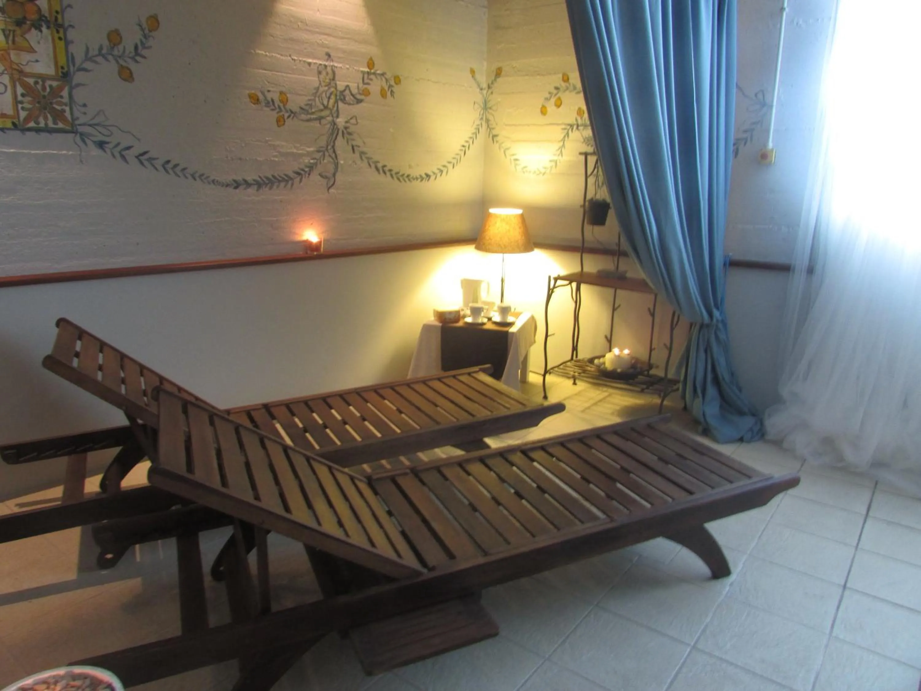 Day in Casale Di Caterina