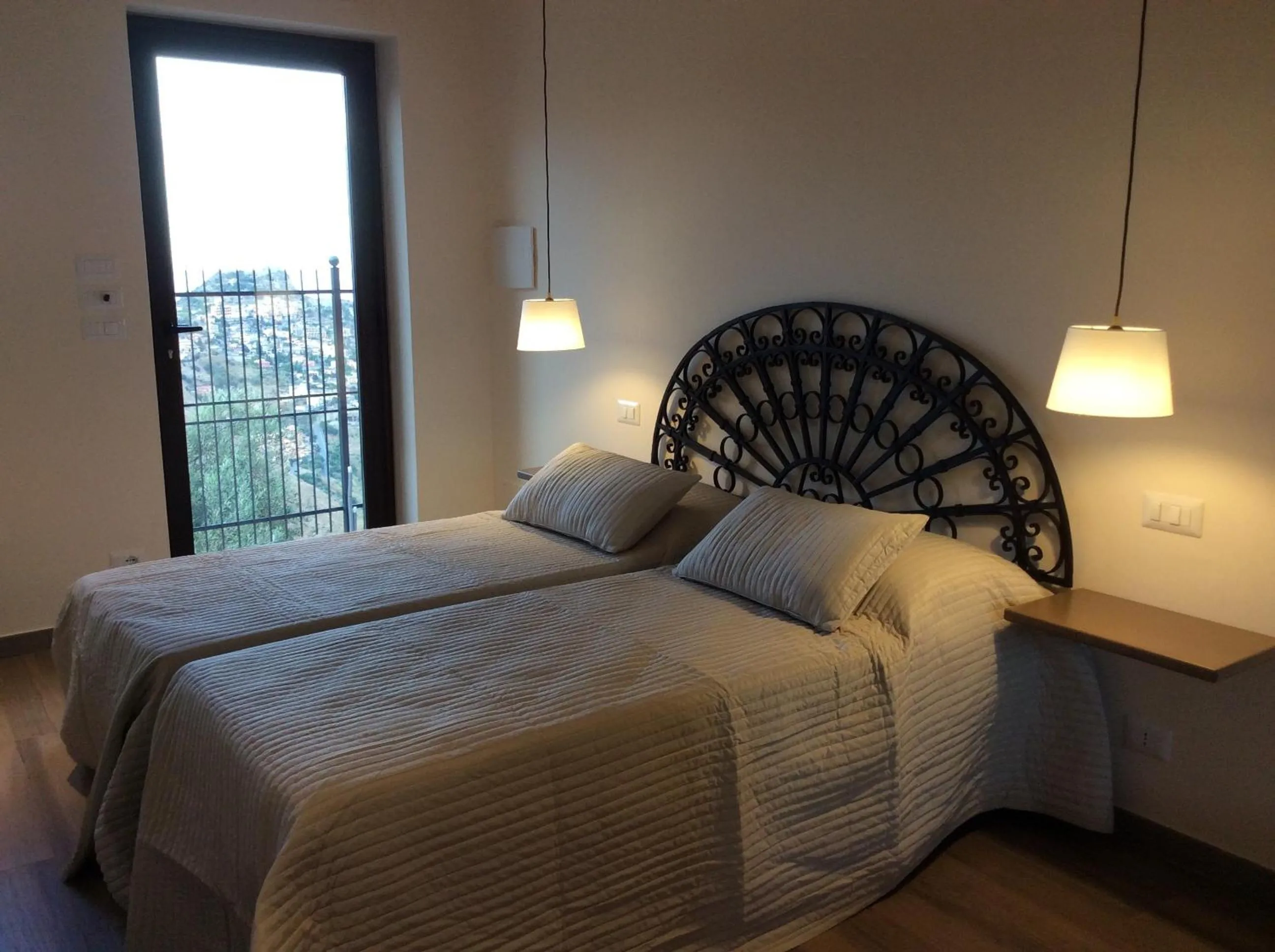 Bed in Casale Di Caterina