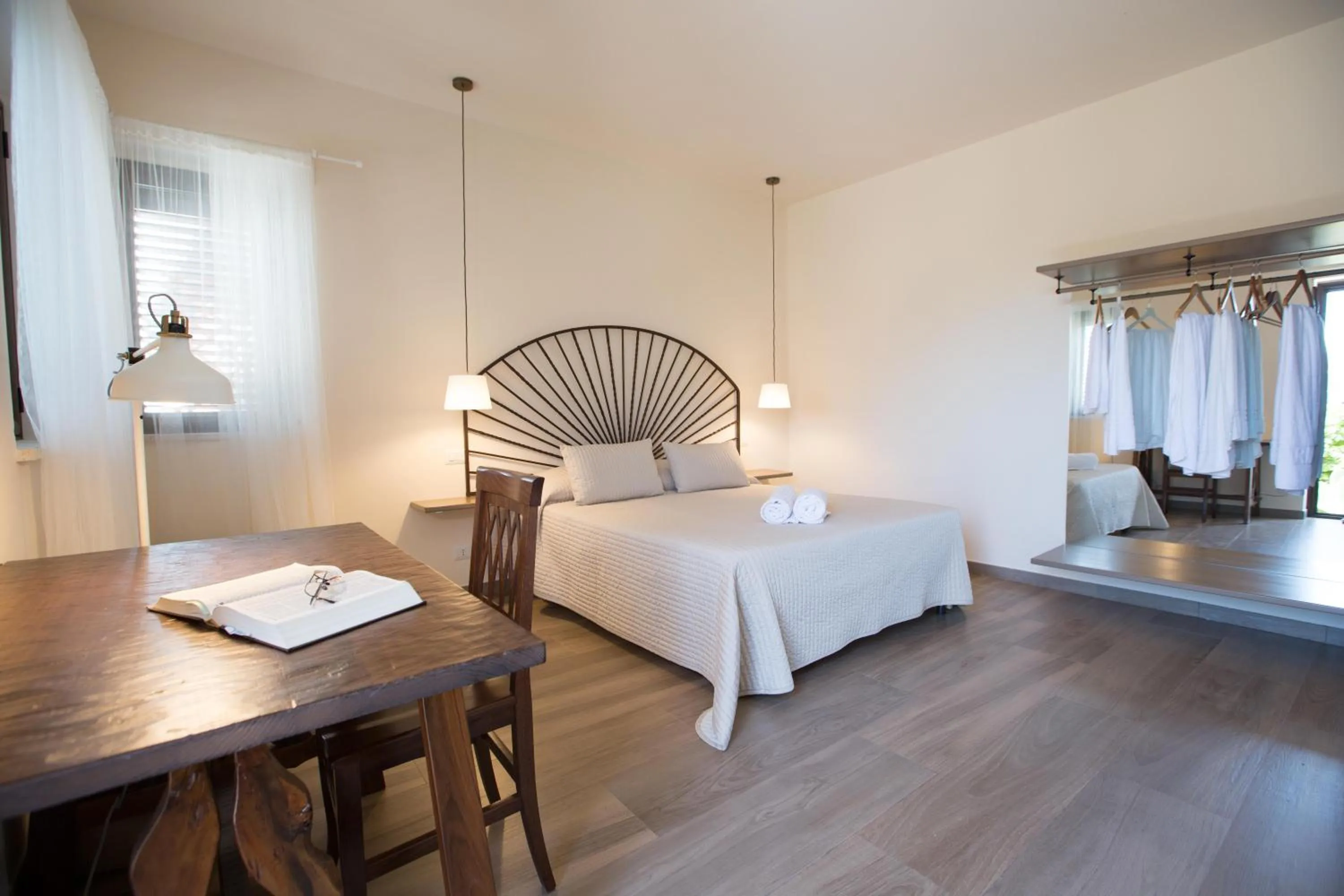 Bedroom, Bed in Casale Di Caterina