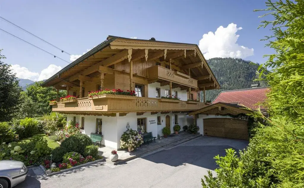 Landhaus Johannes Landhaus Johannes