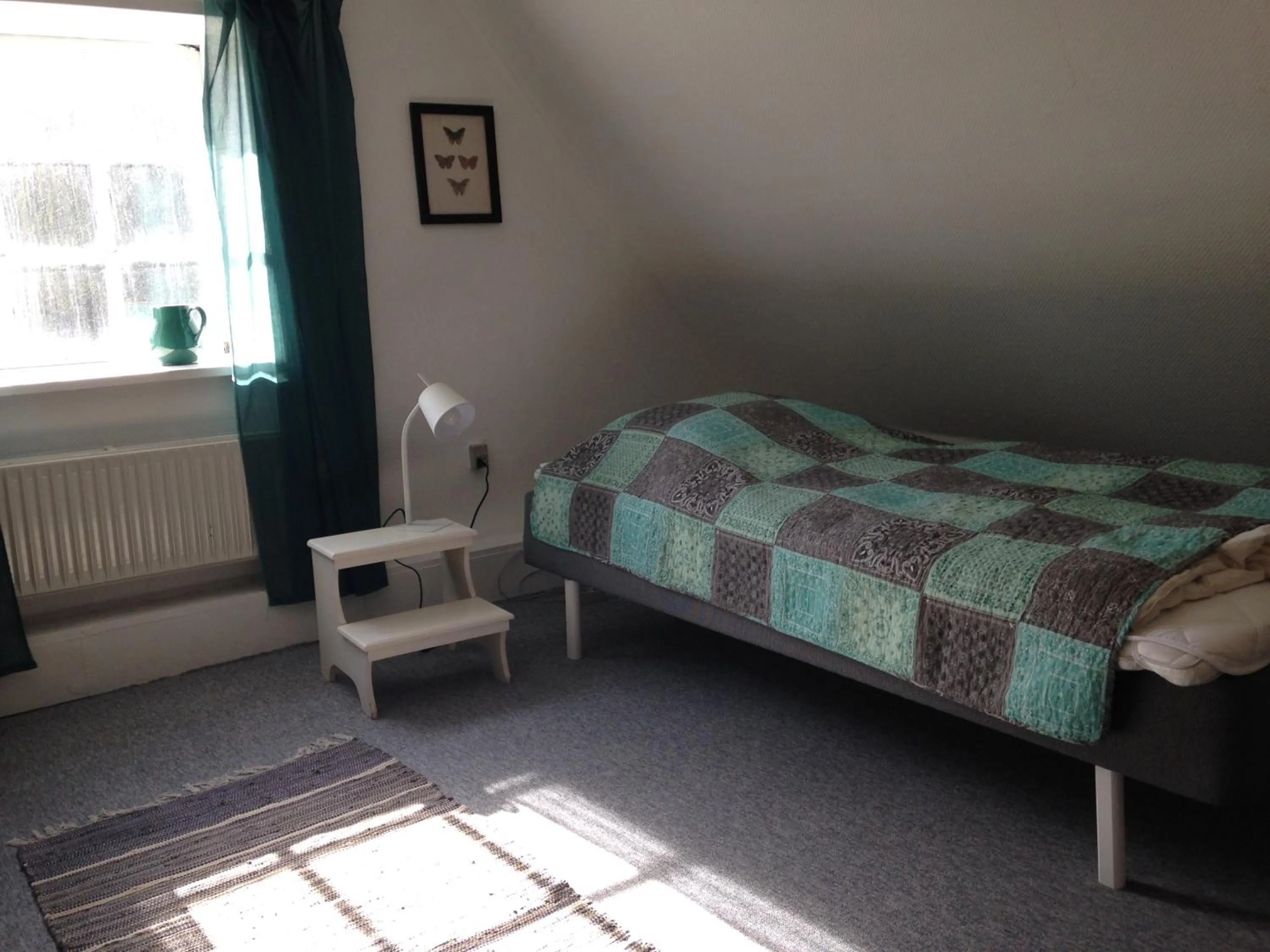 Bed in Præstøgaard