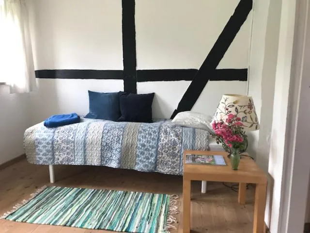 Bed in Præstøgaard