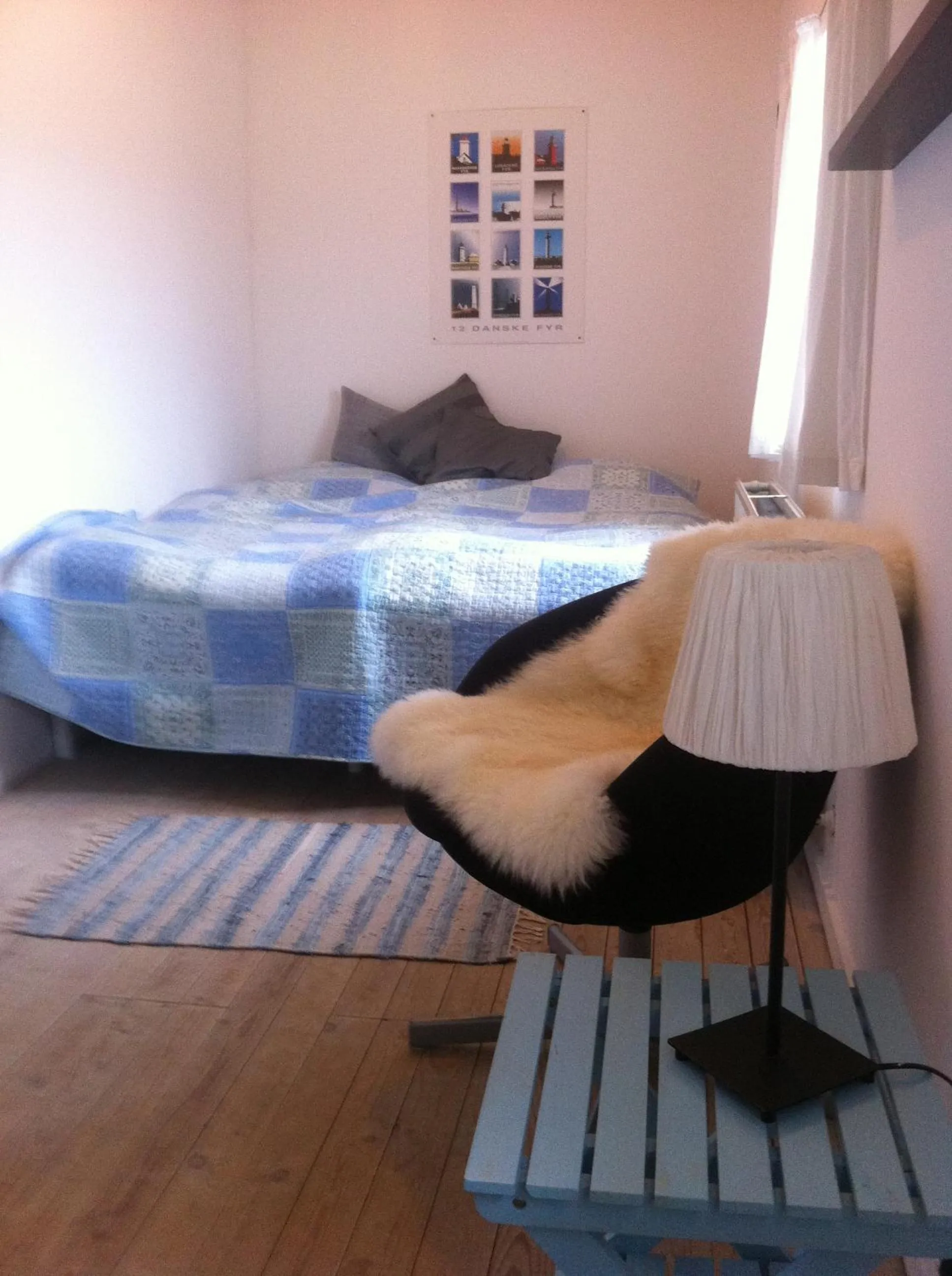 Bed in Præstøgaard