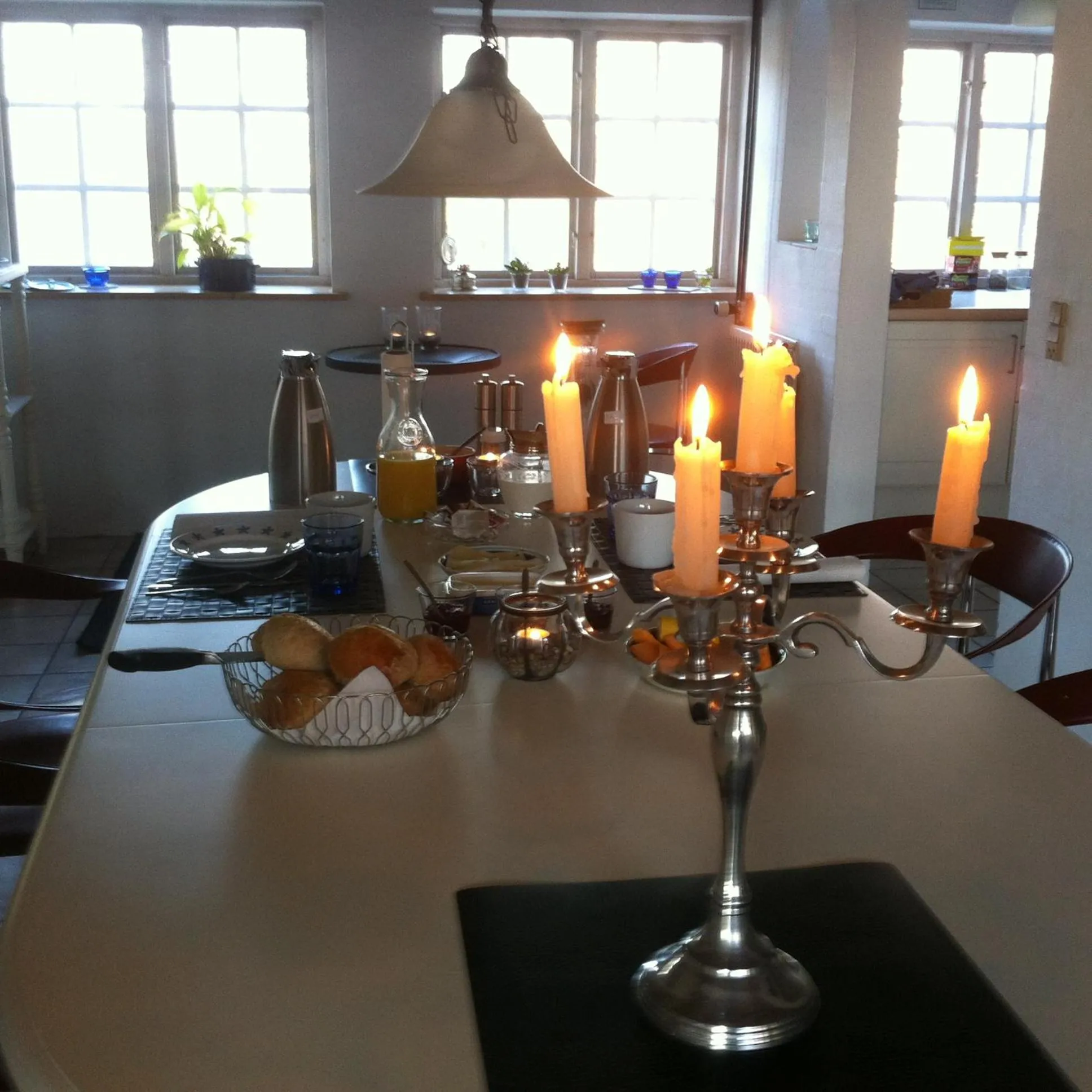 Coffee/tea facilities in Præstøgaard