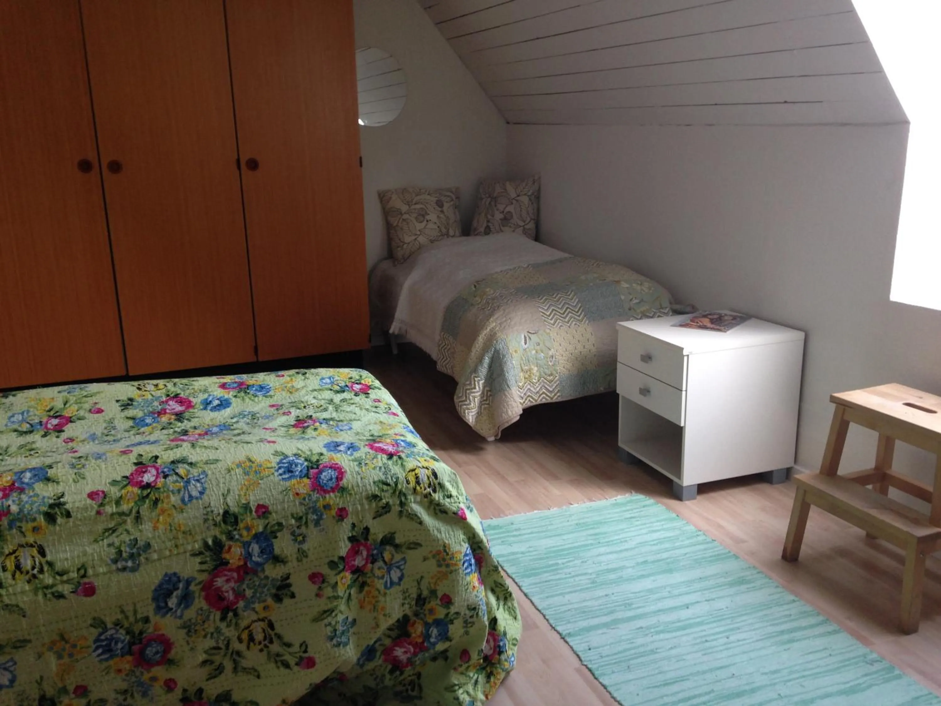 Bed in Præstøgaard