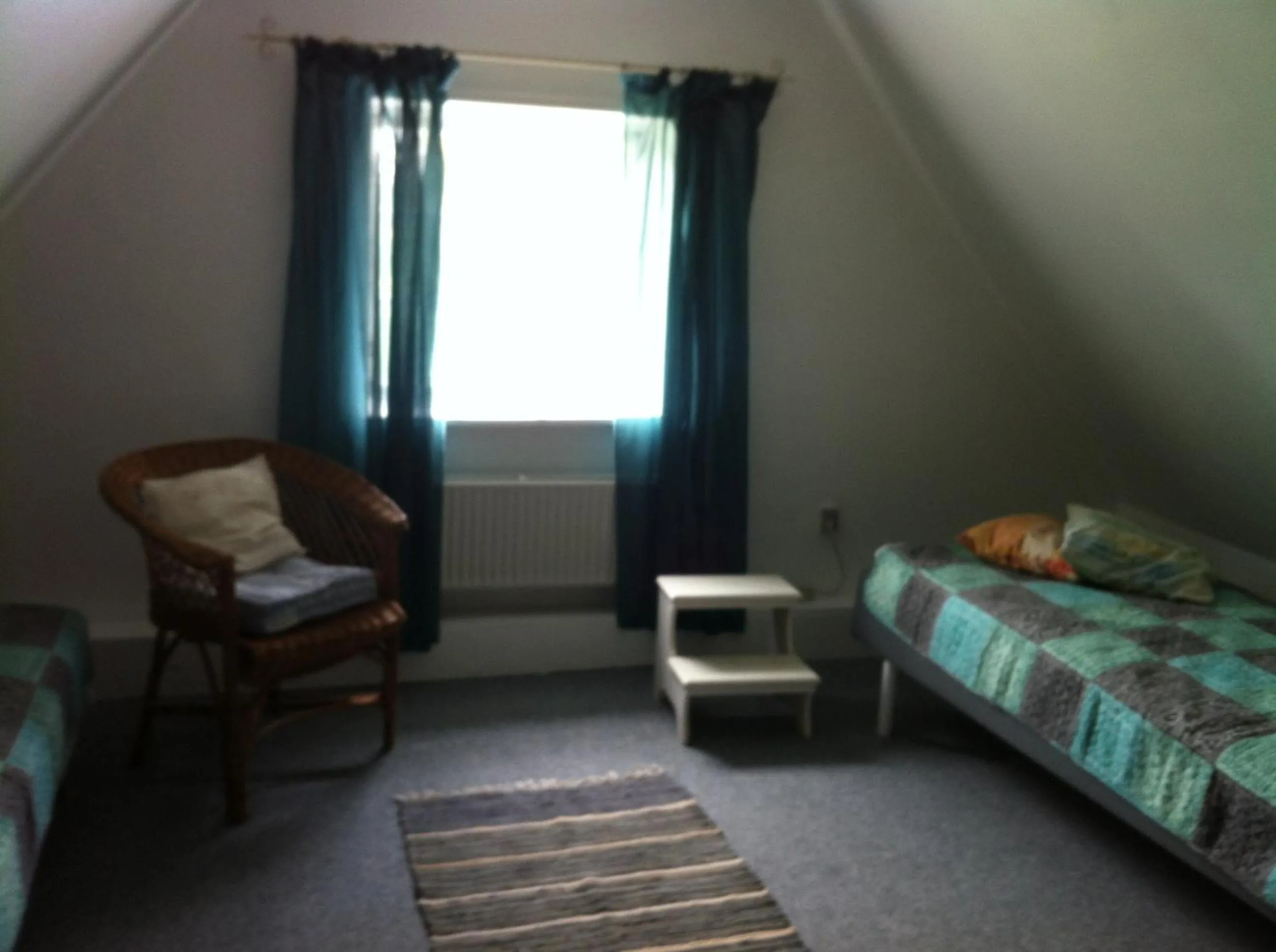 Bed in Præstøgaard