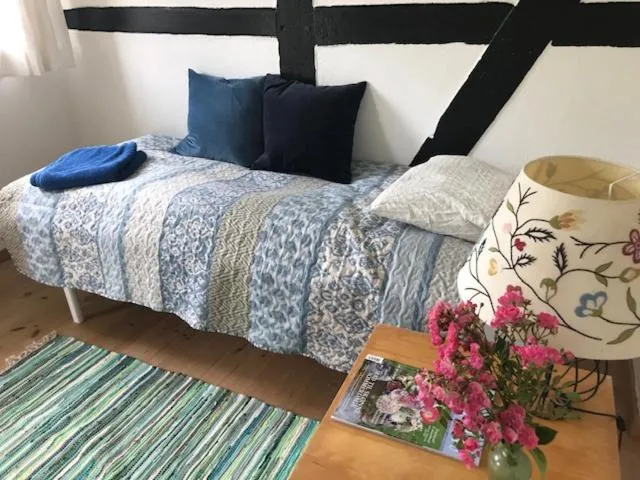 Bed in Præstøgaard