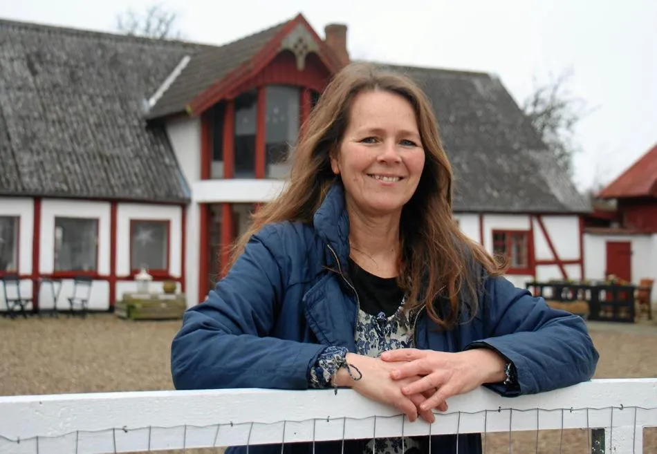 Staff in Præstøgaard