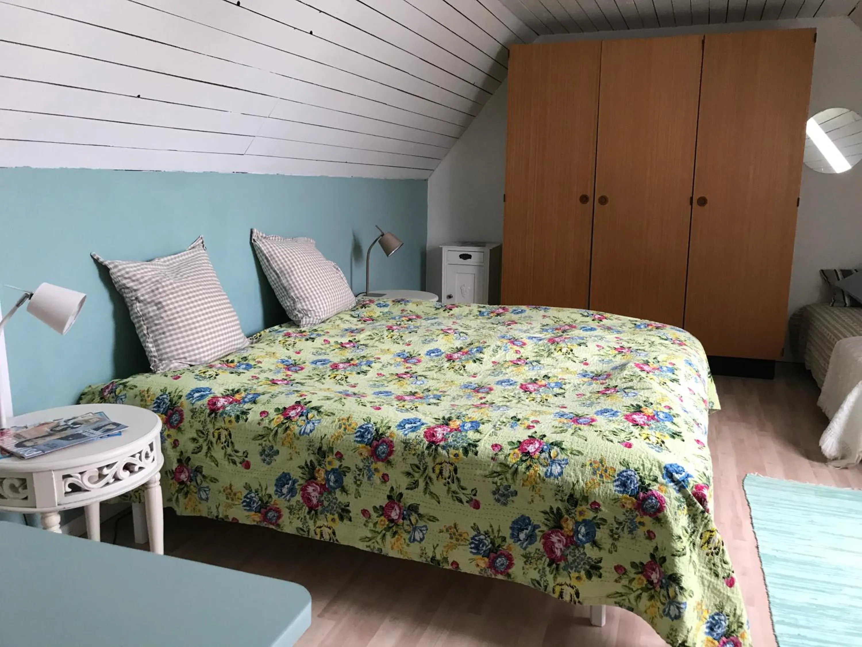 Bed in Præstøgaard
