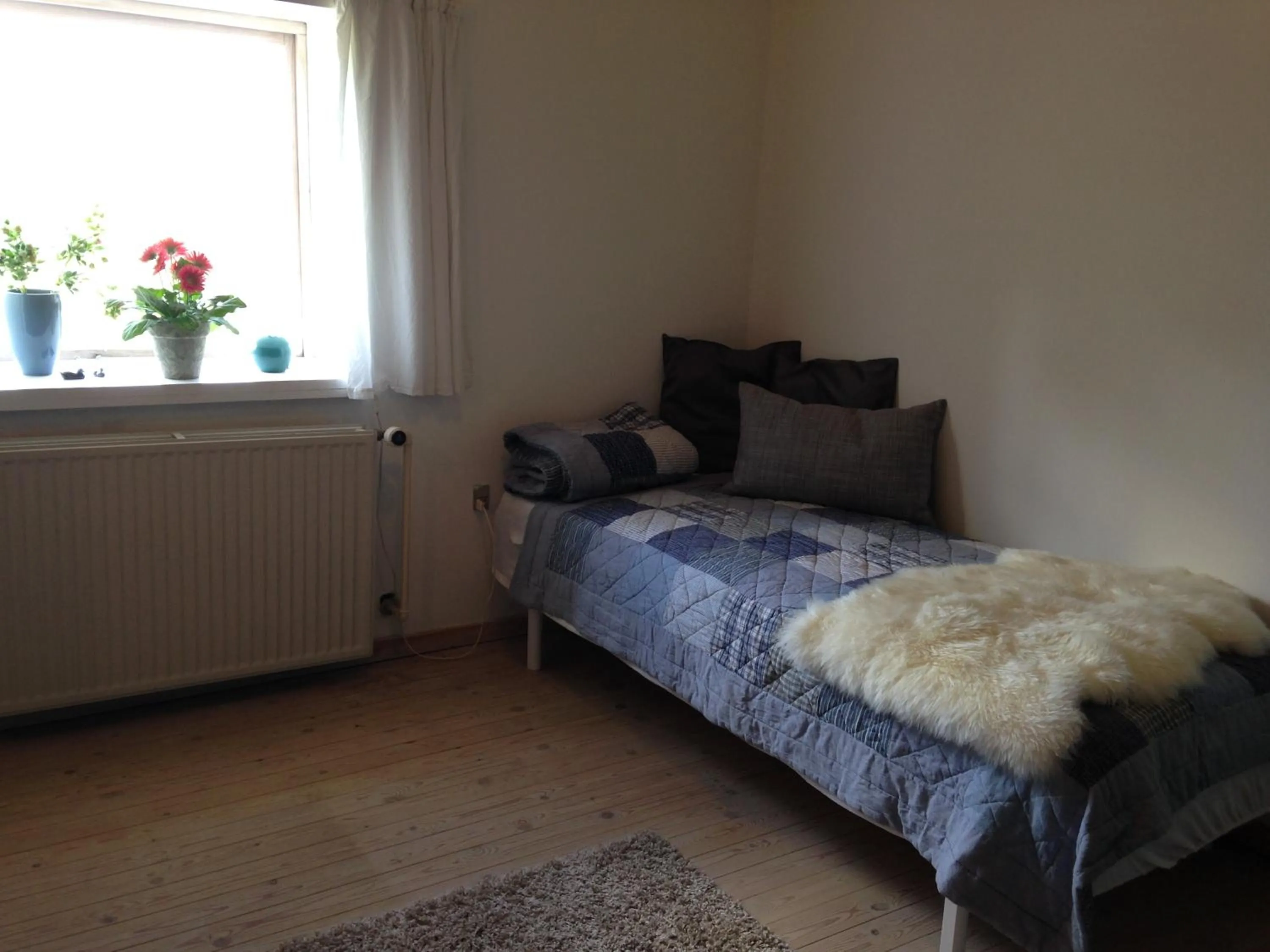 Bed in Præstøgaard