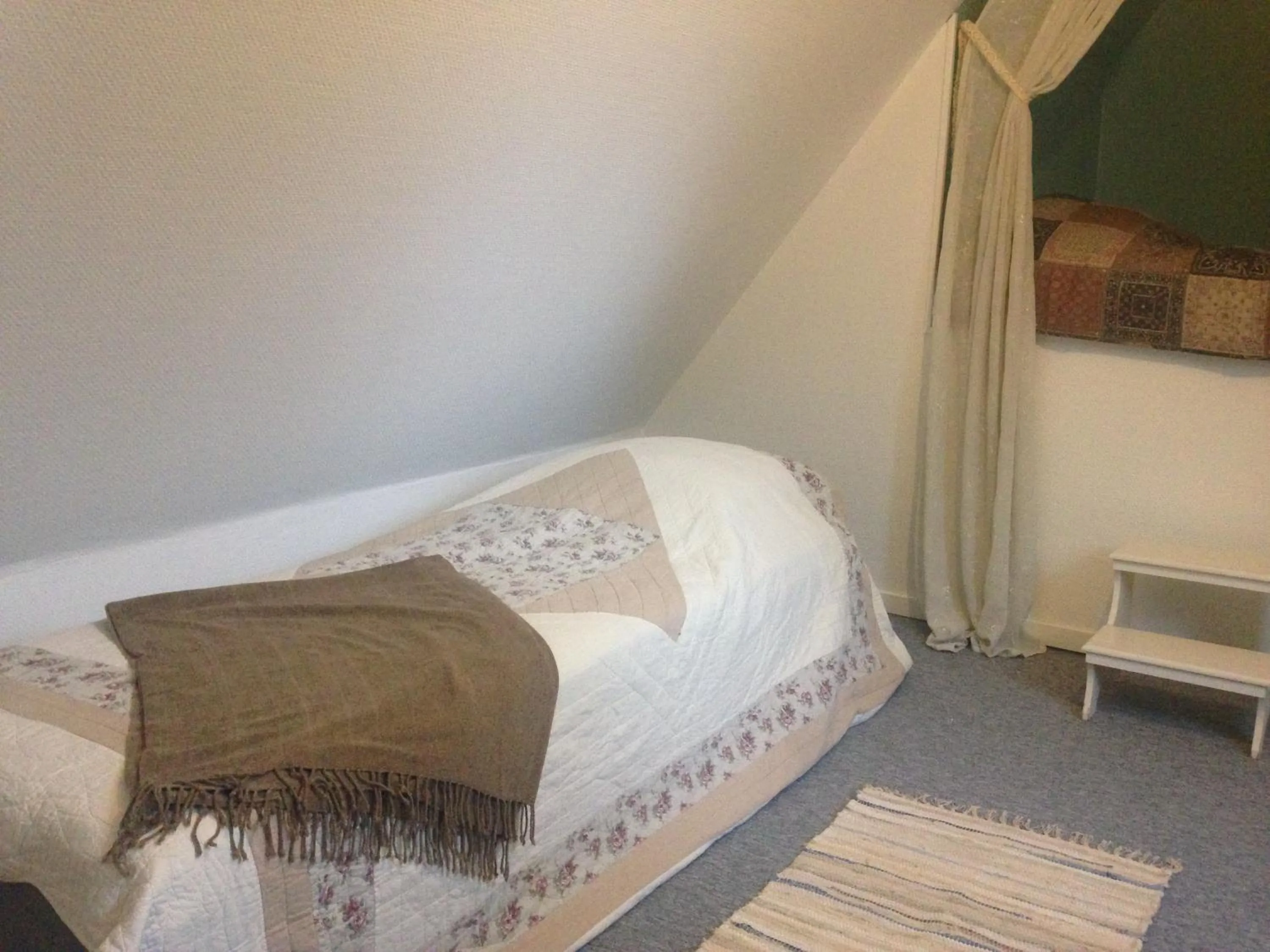 Bed in Præstøgaard
