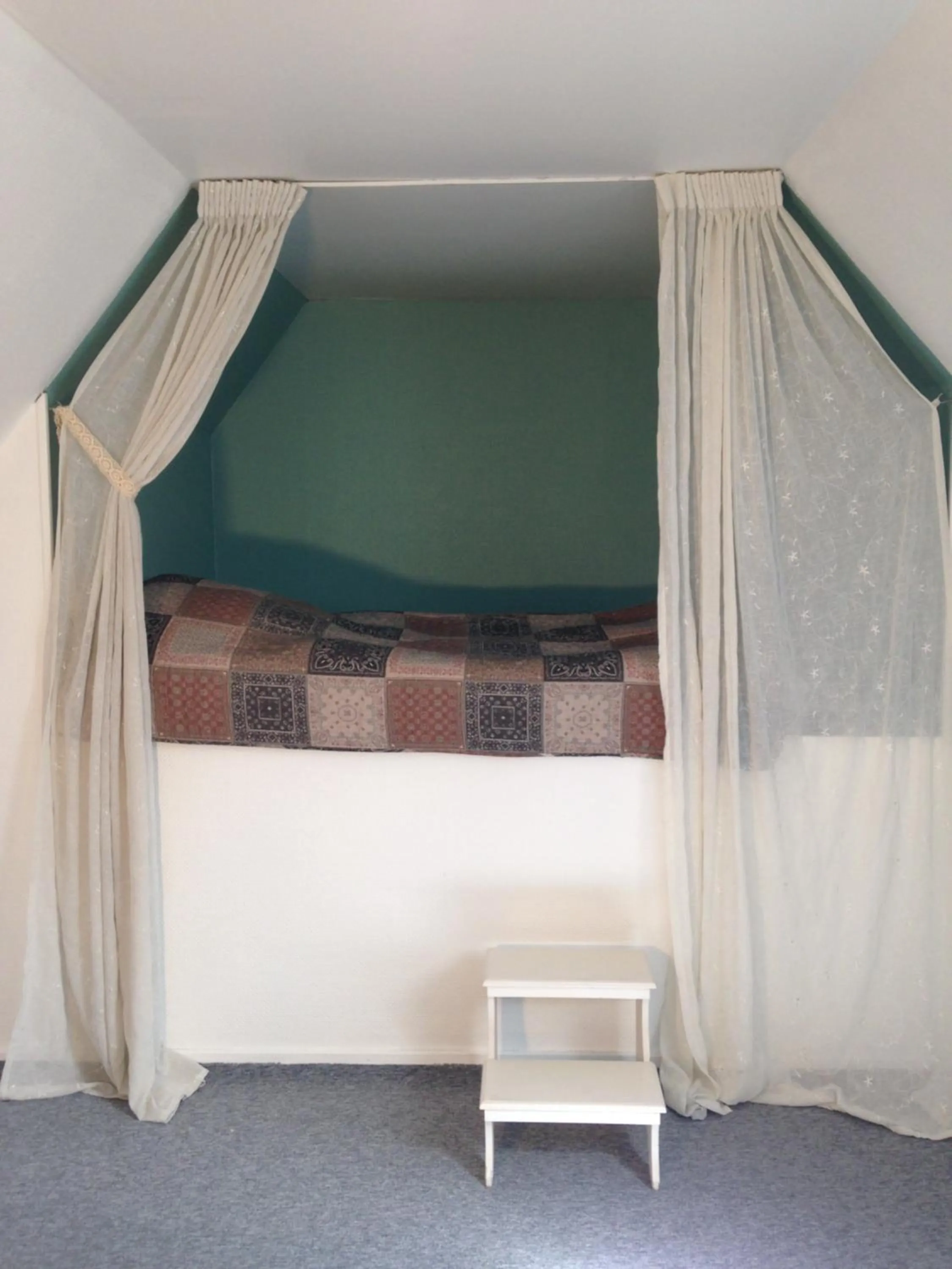 Bed in Præstøgaard