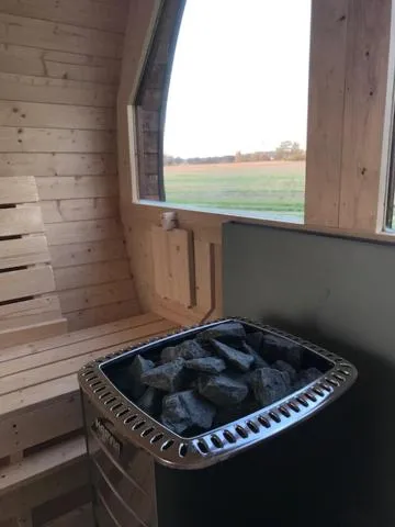 Sauna in Præstøgaard