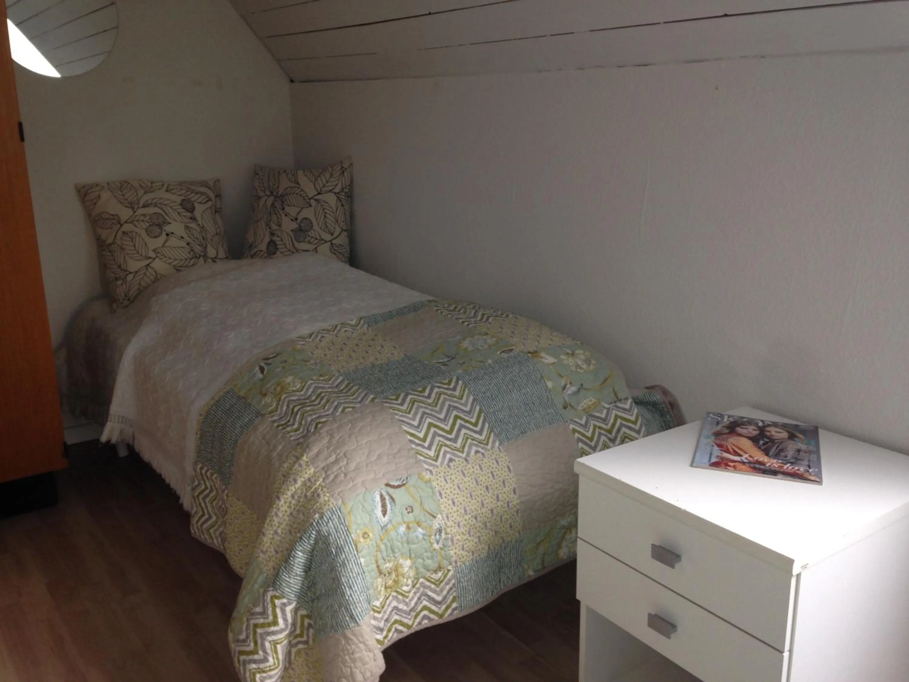 Bed in Præstøgaard
