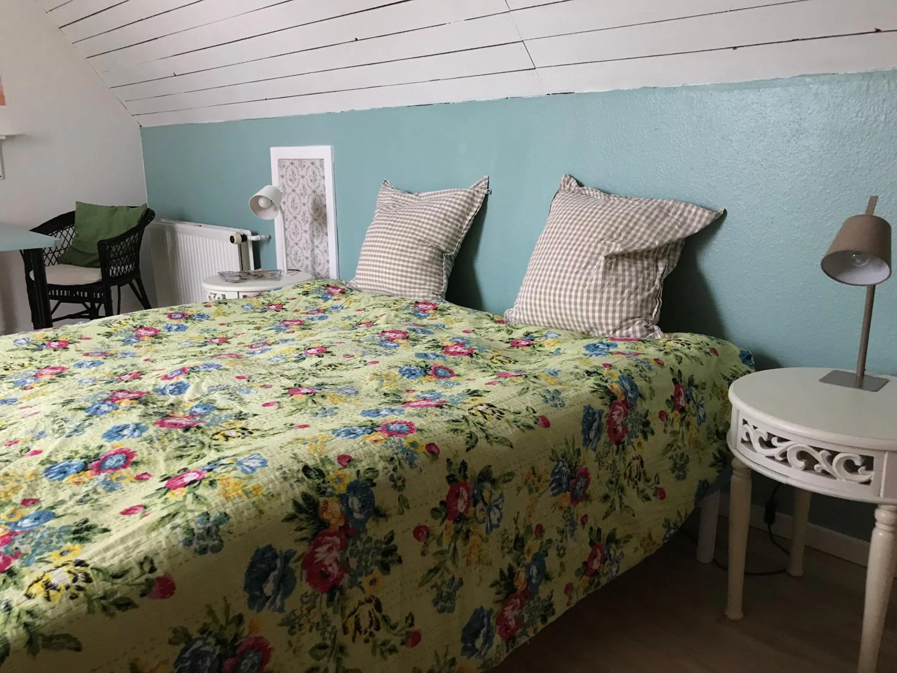 Bed in Præstøgaard