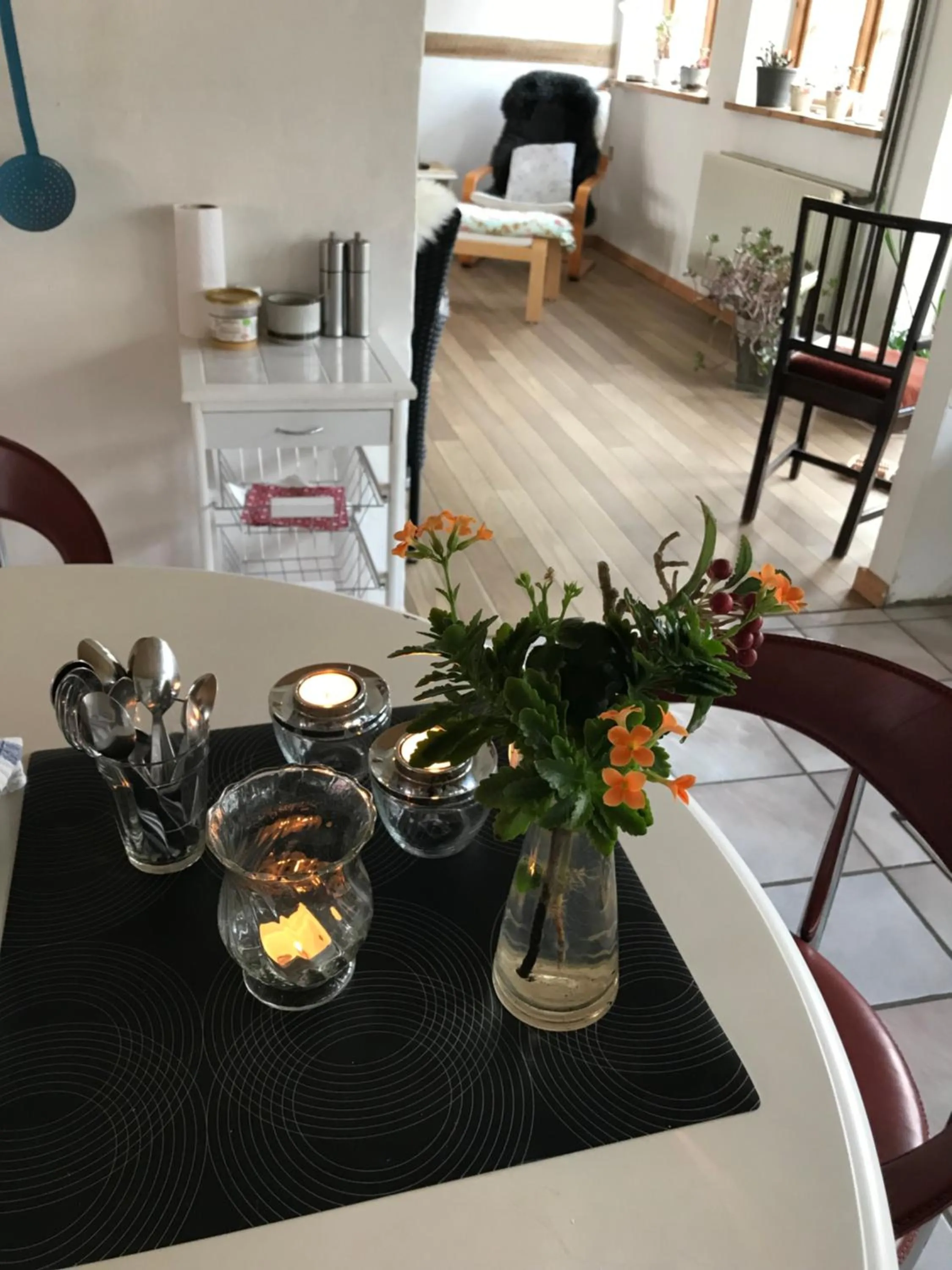 Breakfast in Præstøgaard