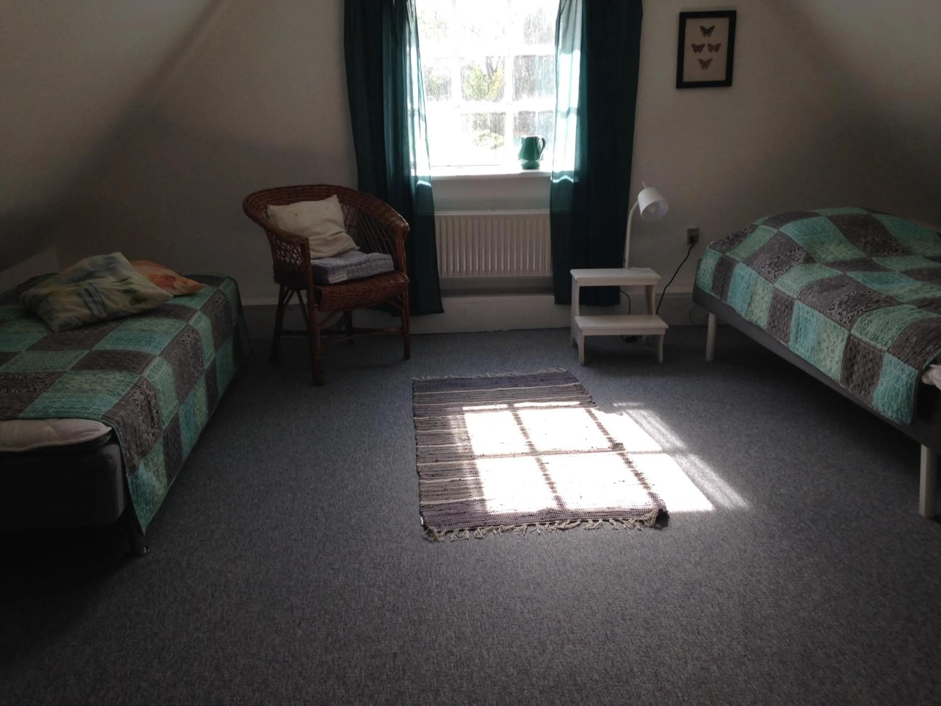 Bed in Præstøgaard